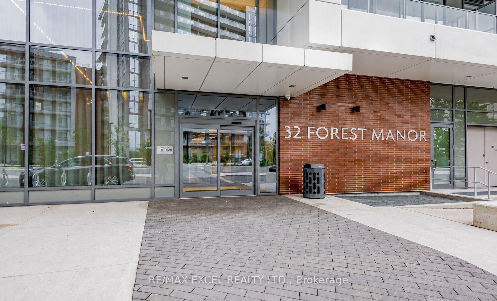 Photo 1 of Unit 2804, 32 Forest Manor Road, North York, Henry Farm — HOMEH