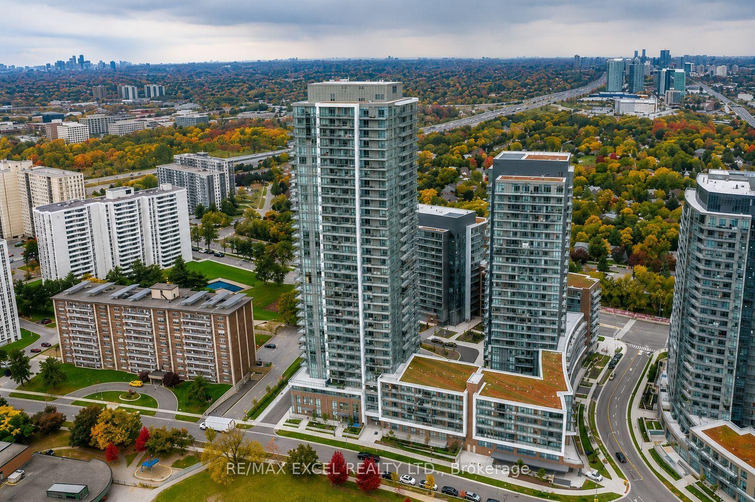 Photo 2 of Unit 2804, 32 Forest Manor Road, North York, Henry Farm — HOMEH