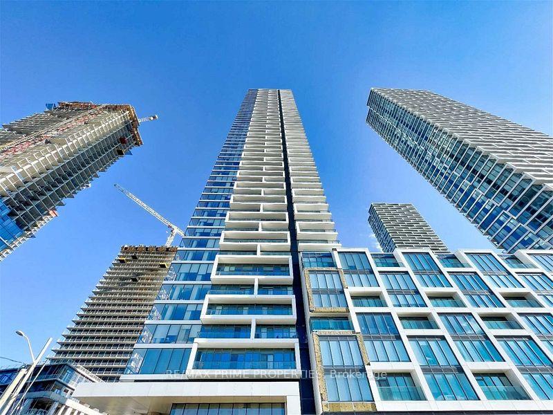 Front of Unit 2307, 950 Portage Parkway