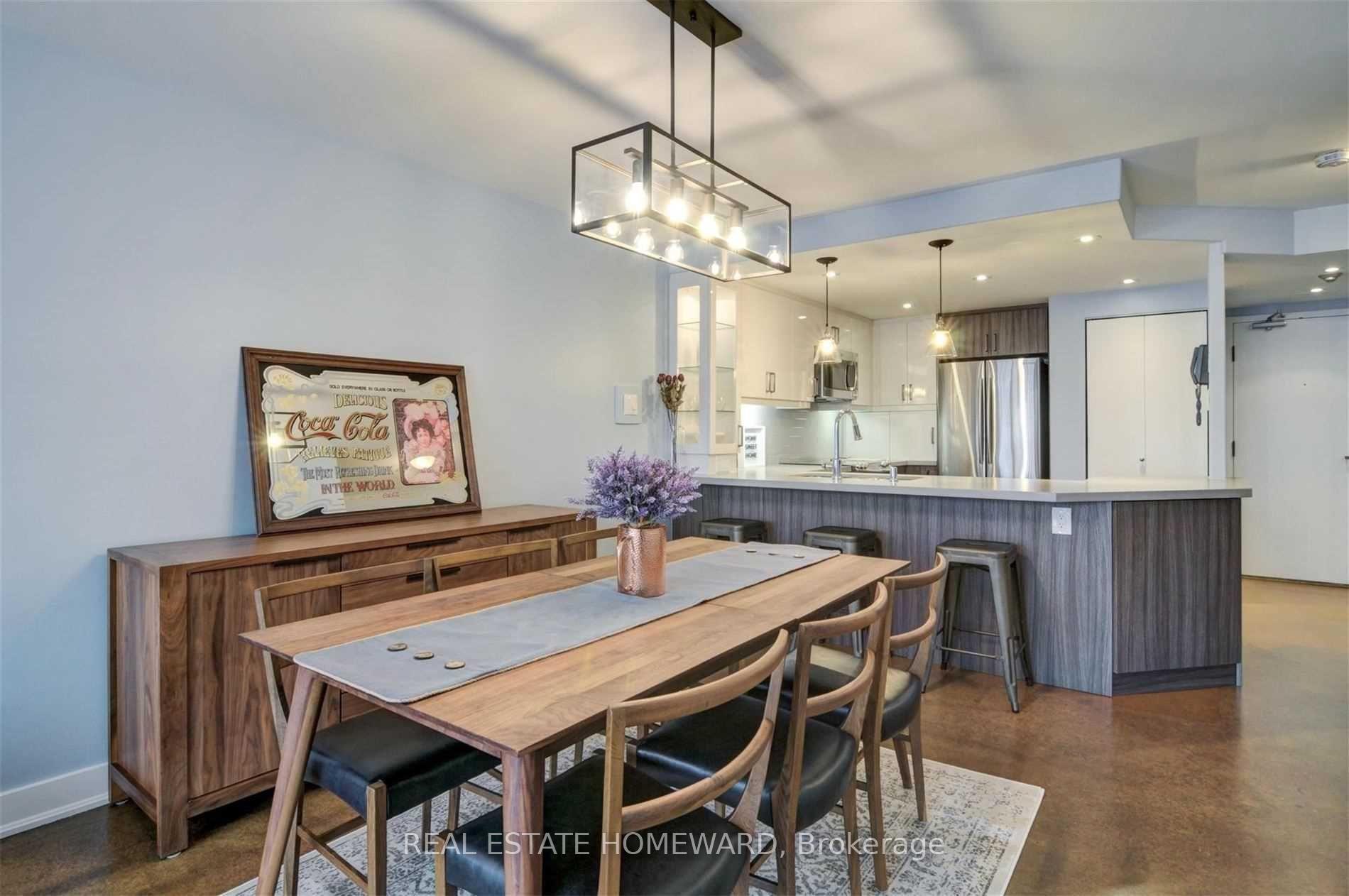 Photo 6 of Unit 702, 15 Maitland Place, Toronto, Cabbagetown-South St. James Town — HOMEH