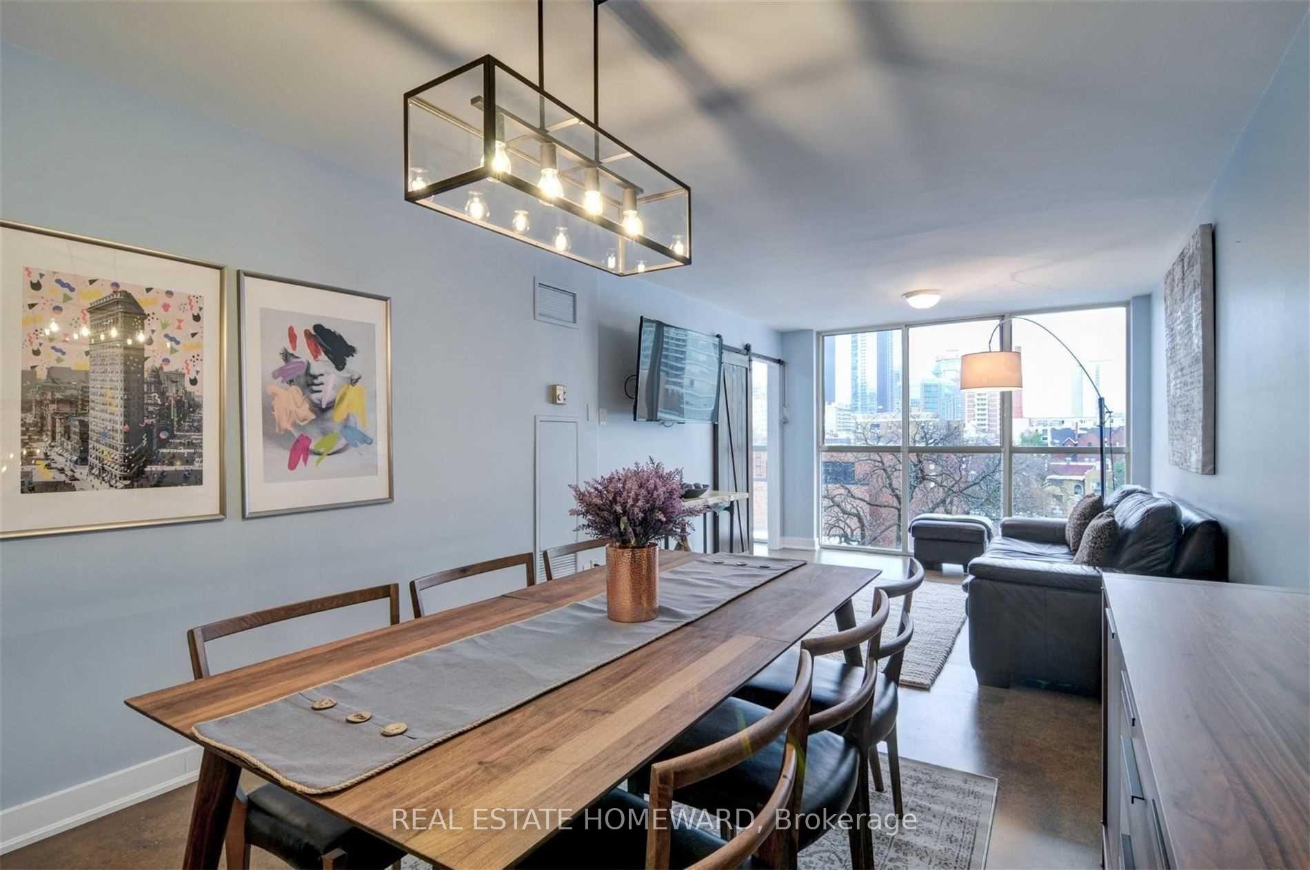 Photo 7 of Unit 702, 15 Maitland Place, Toronto, Cabbagetown-South St. James Town — HOMEH