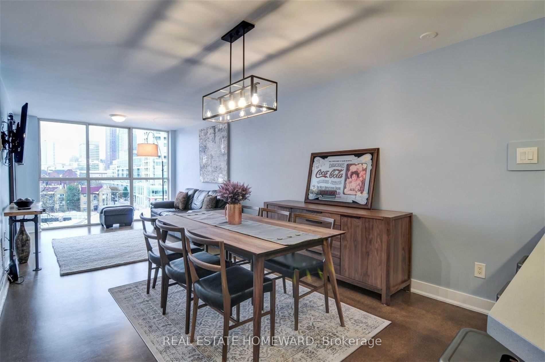 Photo 8 of Unit 702, 15 Maitland Place, Toronto, Cabbagetown-South St. James Town — HOMEH