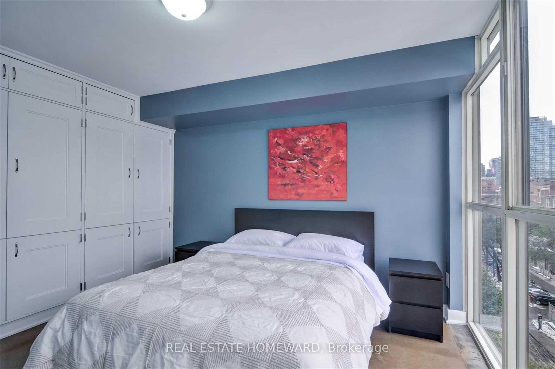 Photo 11 of Unit 702, 15 Maitland Place, Toronto, Cabbagetown-South St. James Town — HOMEH