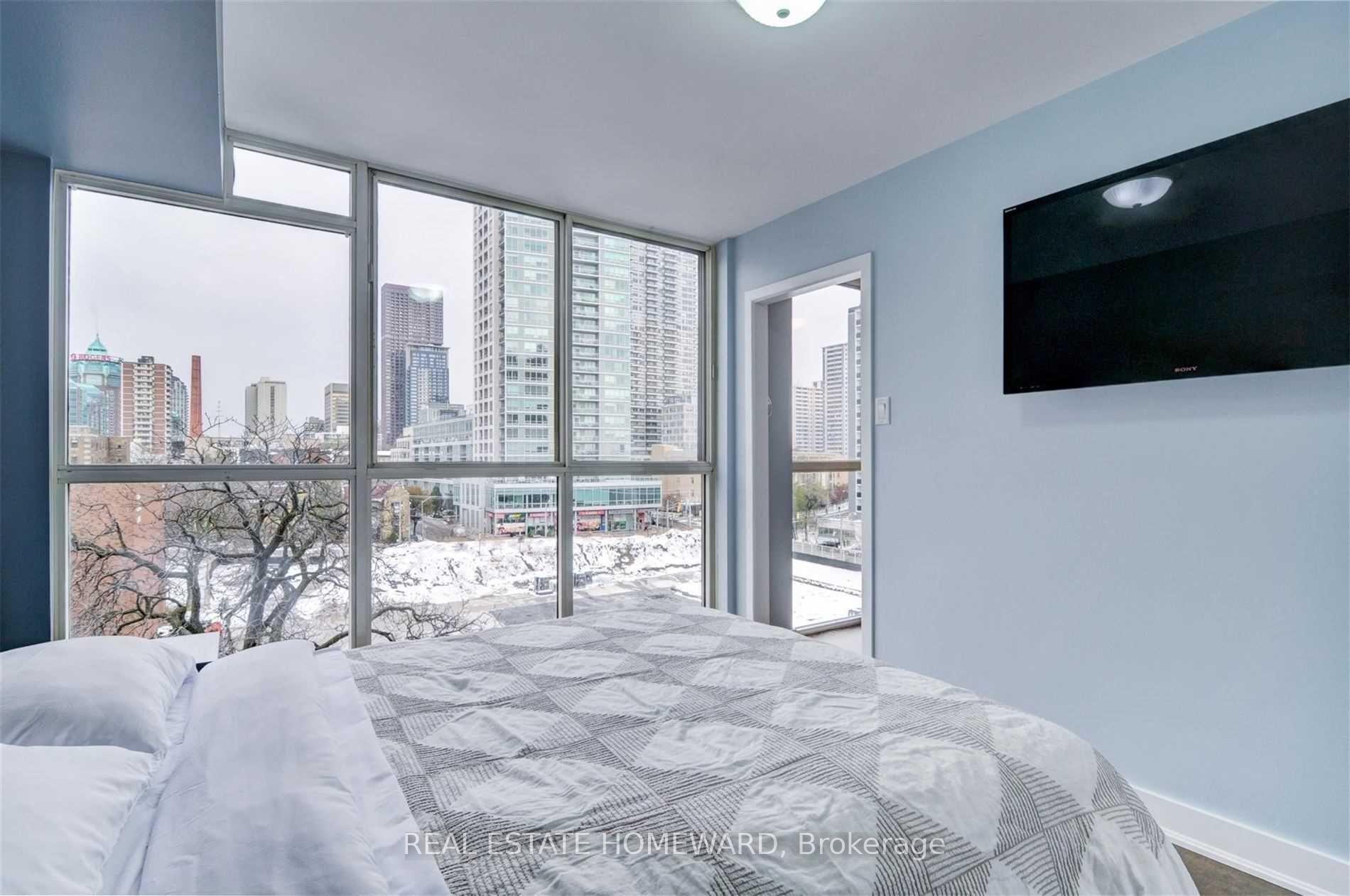 Photo 13 of Unit 702, 15 Maitland Place, Toronto, Cabbagetown-South St. James Town — HOMEH
