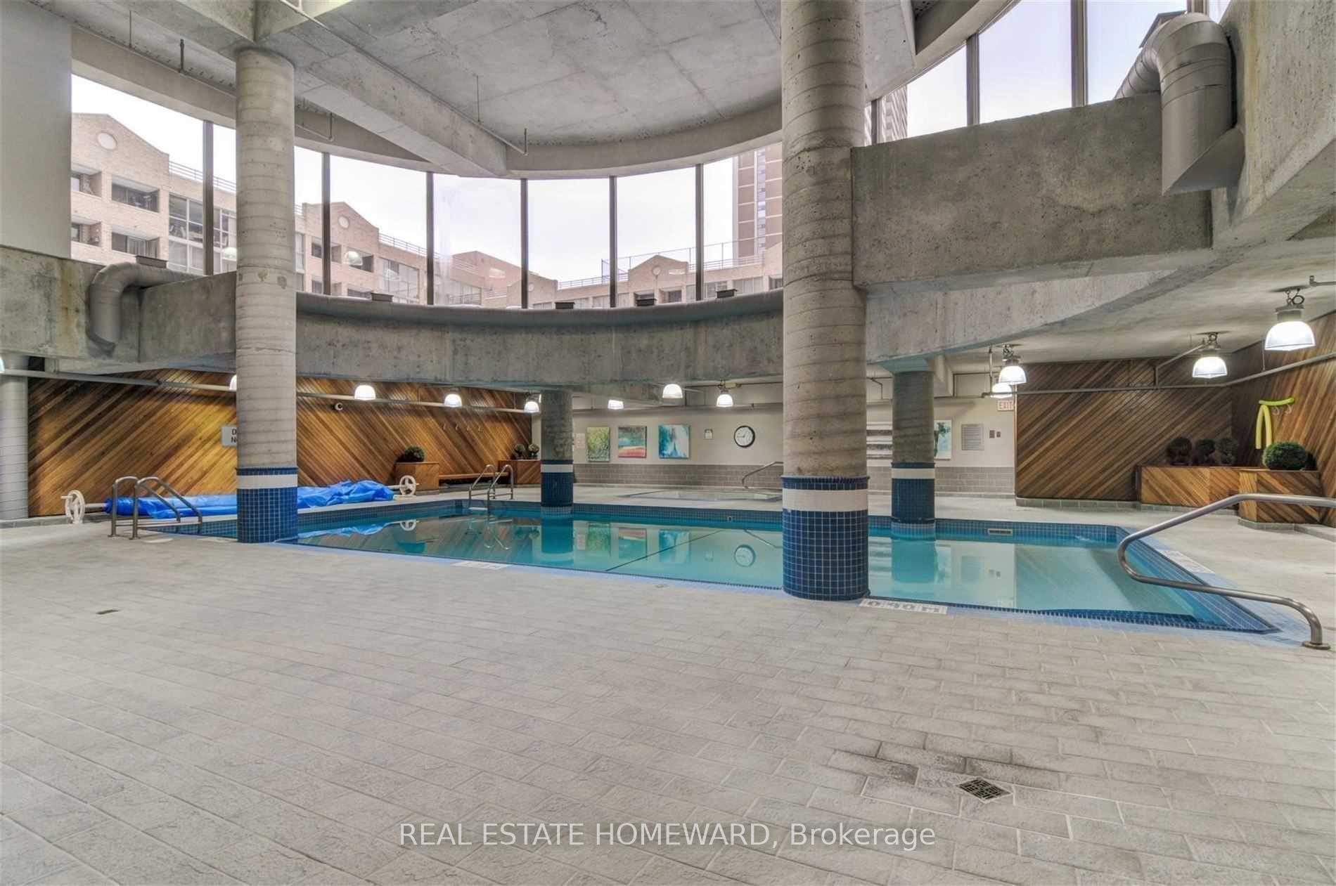 Photo 19 of Unit 702, 15 Maitland Place, Toronto, Cabbagetown-South St. James Town — HOMEH