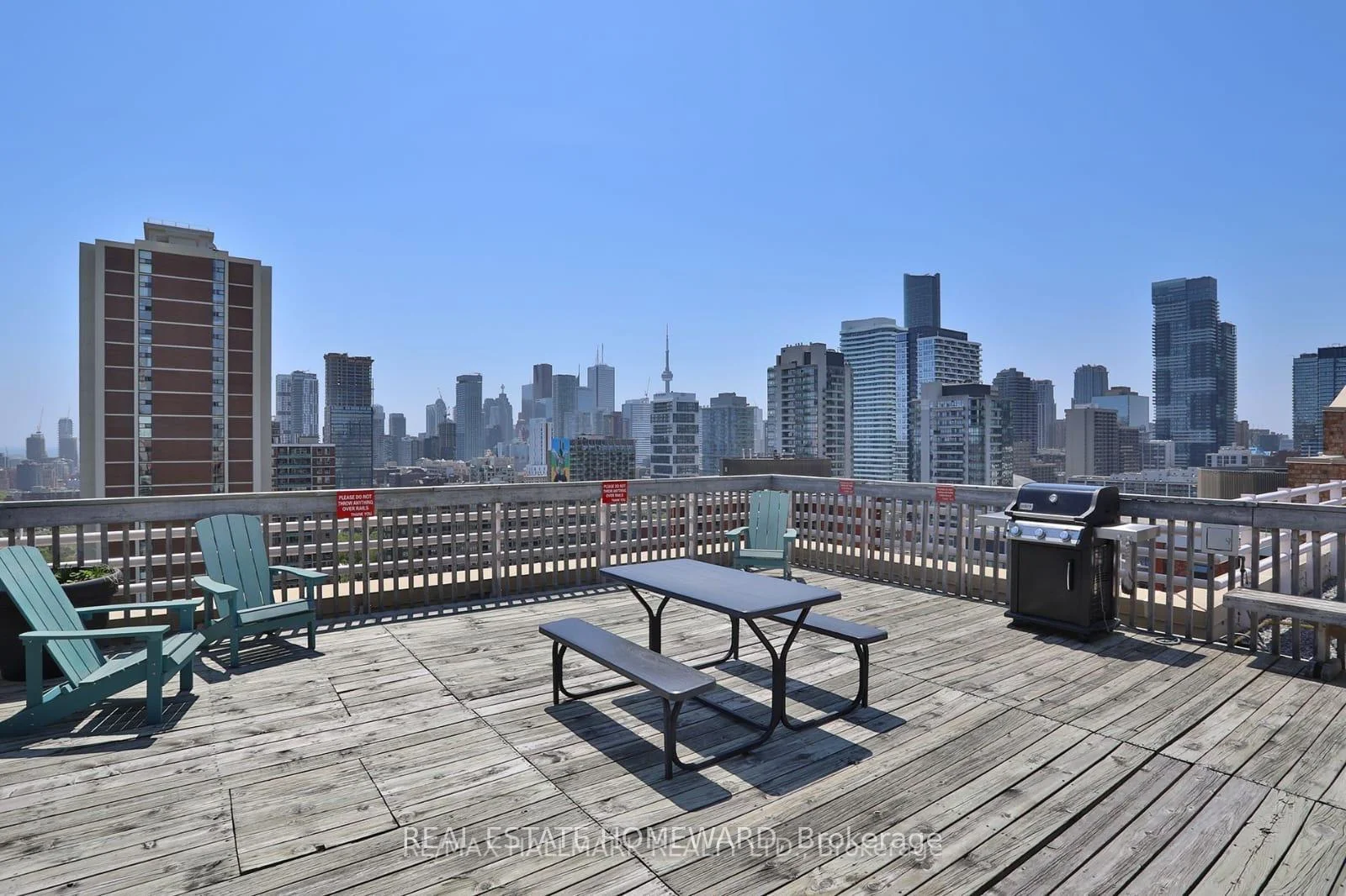 Photo 31 of Unit 702, 15 Maitland Place, Toronto, Cabbagetown-South St. James Town — HOMEH