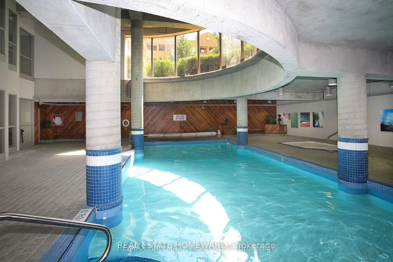 Photo 35 of Unit 702, 15 Maitland Place, Toronto, Cabbagetown-South St. James Town — HOMEH
