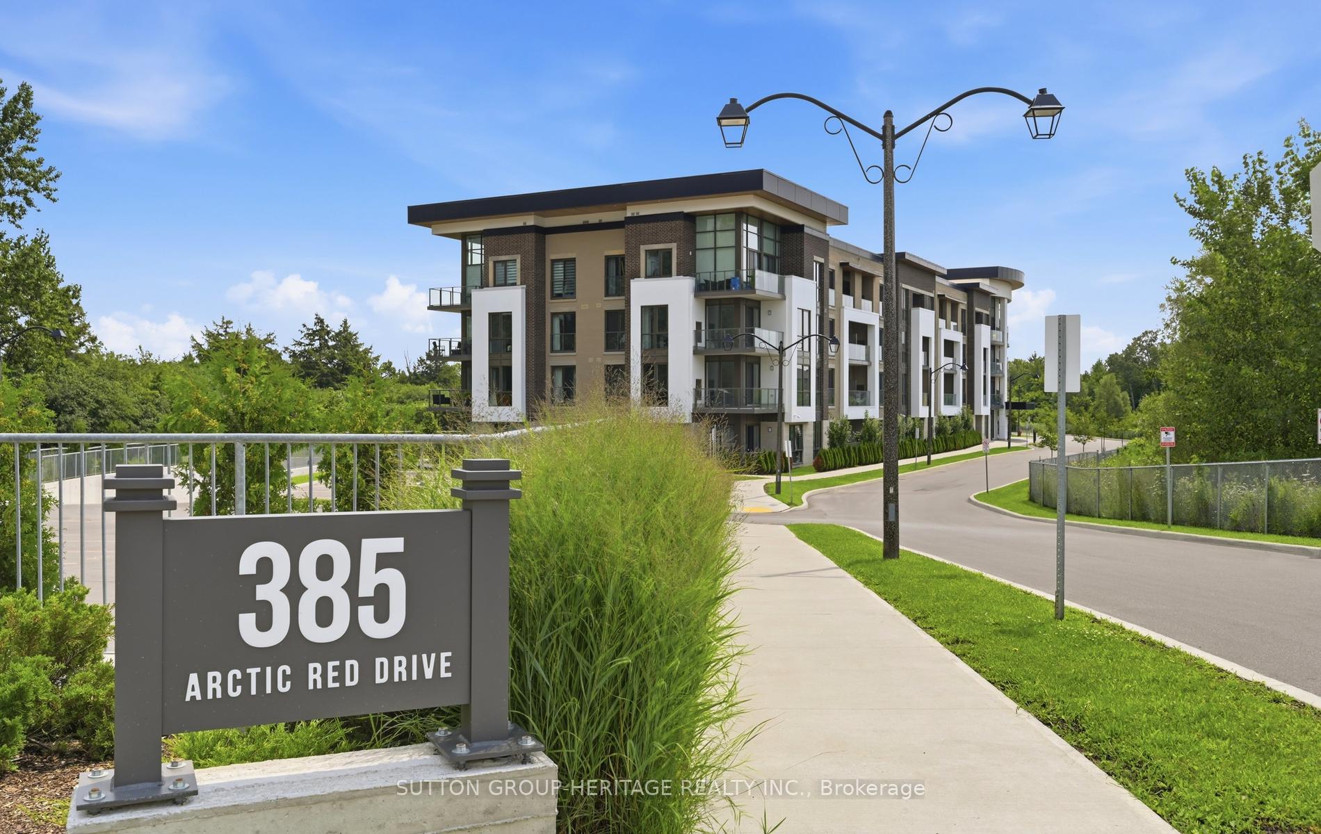 Photo 36 of Unit 402, 385 Artic Red Drive, Oshawa, Windfields — HOMEH