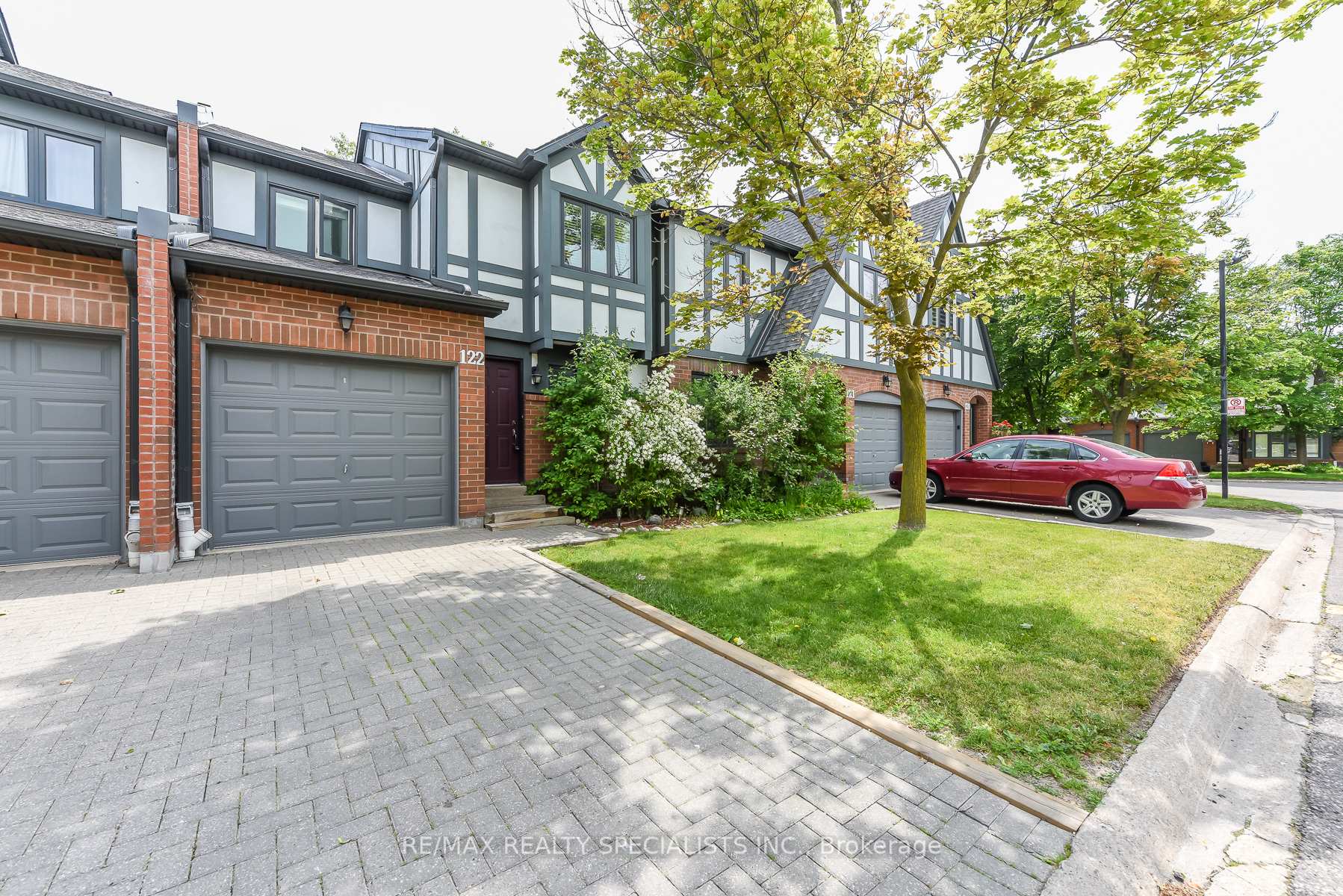 Photo 45 of Unit 122, 3050 Orleans Road, Mississauga, Erin Mills — HOMEH