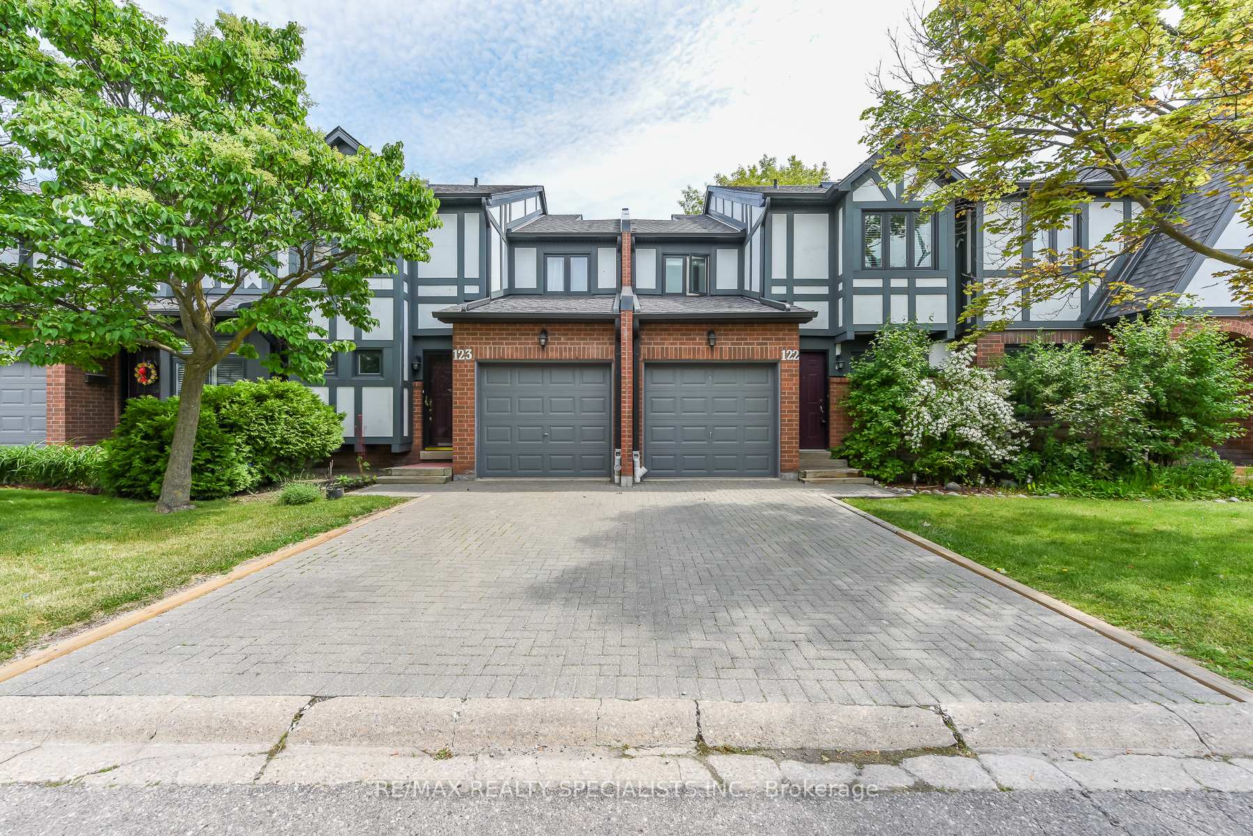 Photo 47 of Unit 122, 3050 Orleans Road, Mississauga, Erin Mills — HOMEH