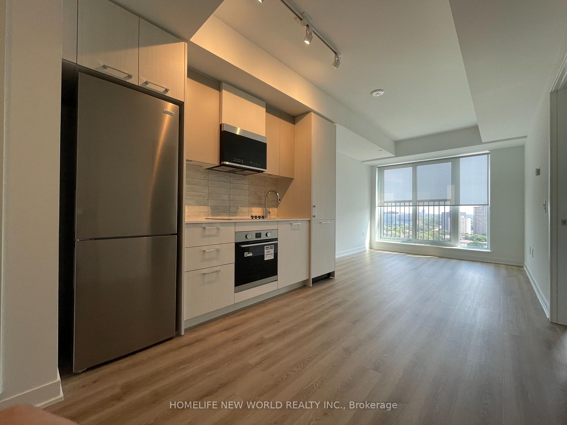 Photo 2 of Unit 1502, 10 Oak Street, Toronto, Regent Park — HOMEH
