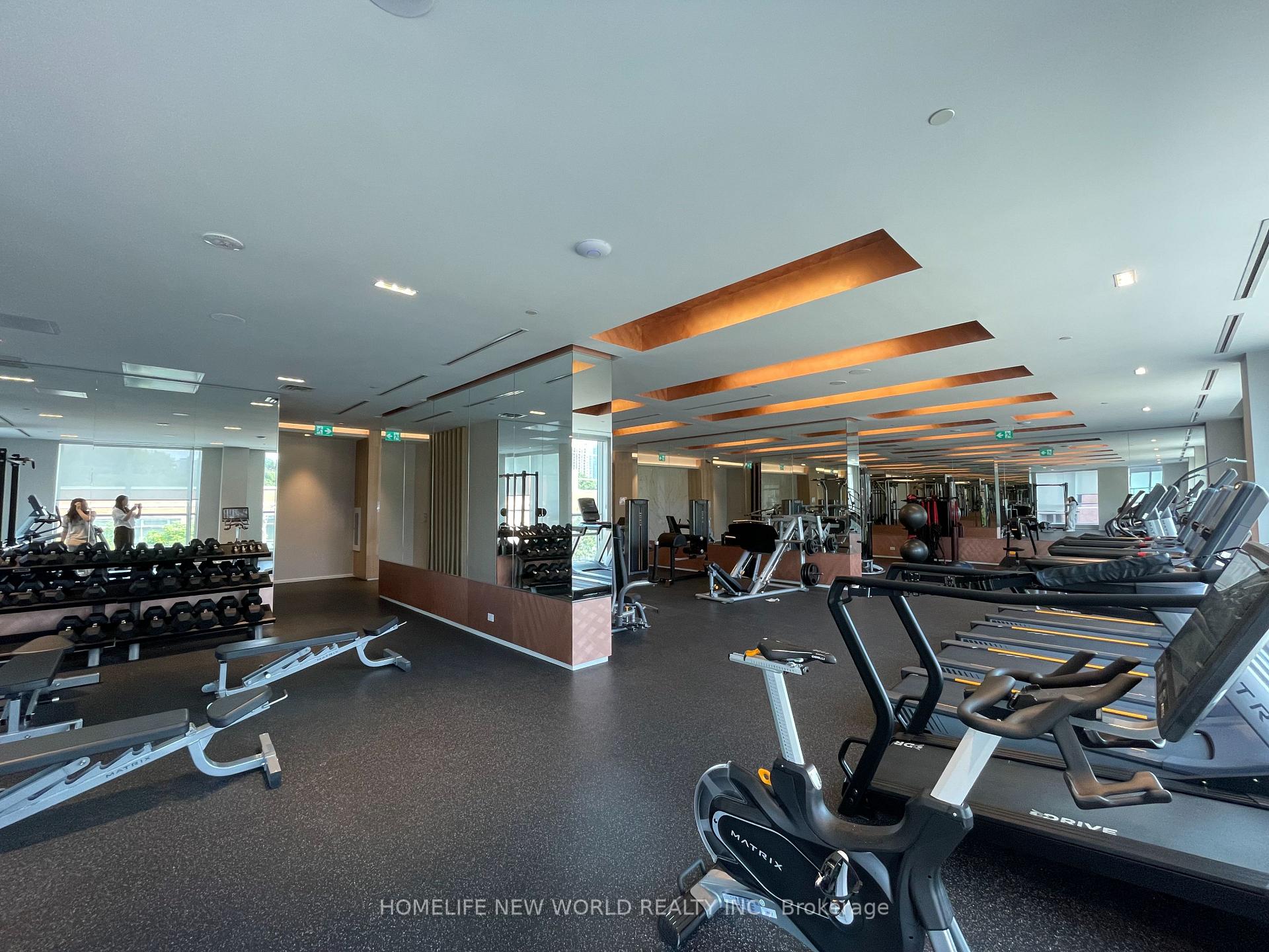 Photo 9 of Unit 1502, 10 Oak Street, Toronto, Regent Park — HOMEH
