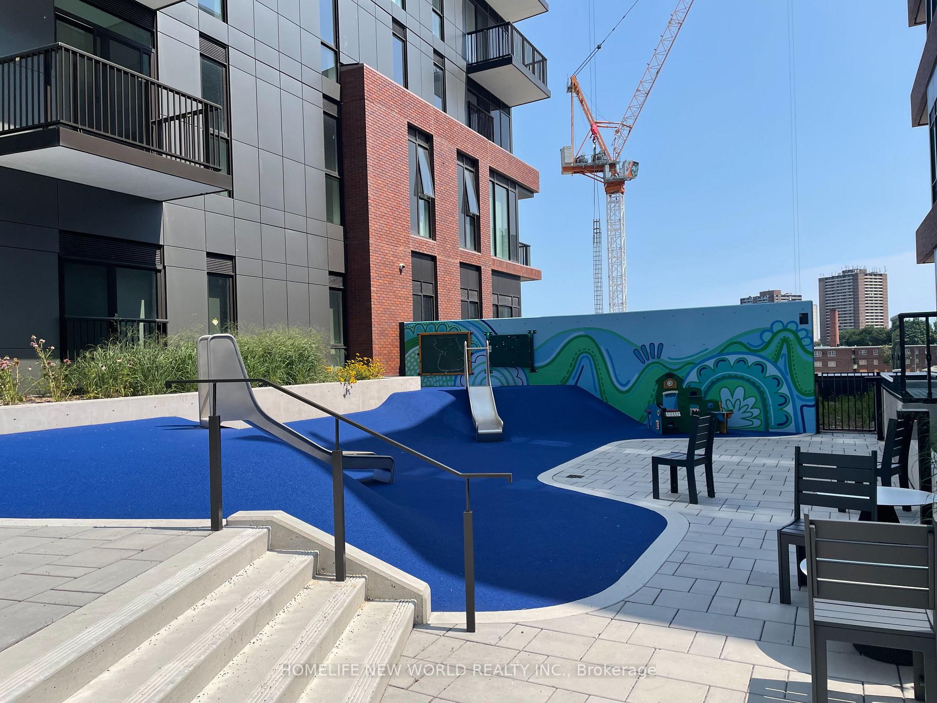 Photo 11 of Unit 1502, 10 Oak Street, Toronto, Regent Park — HOMEH
