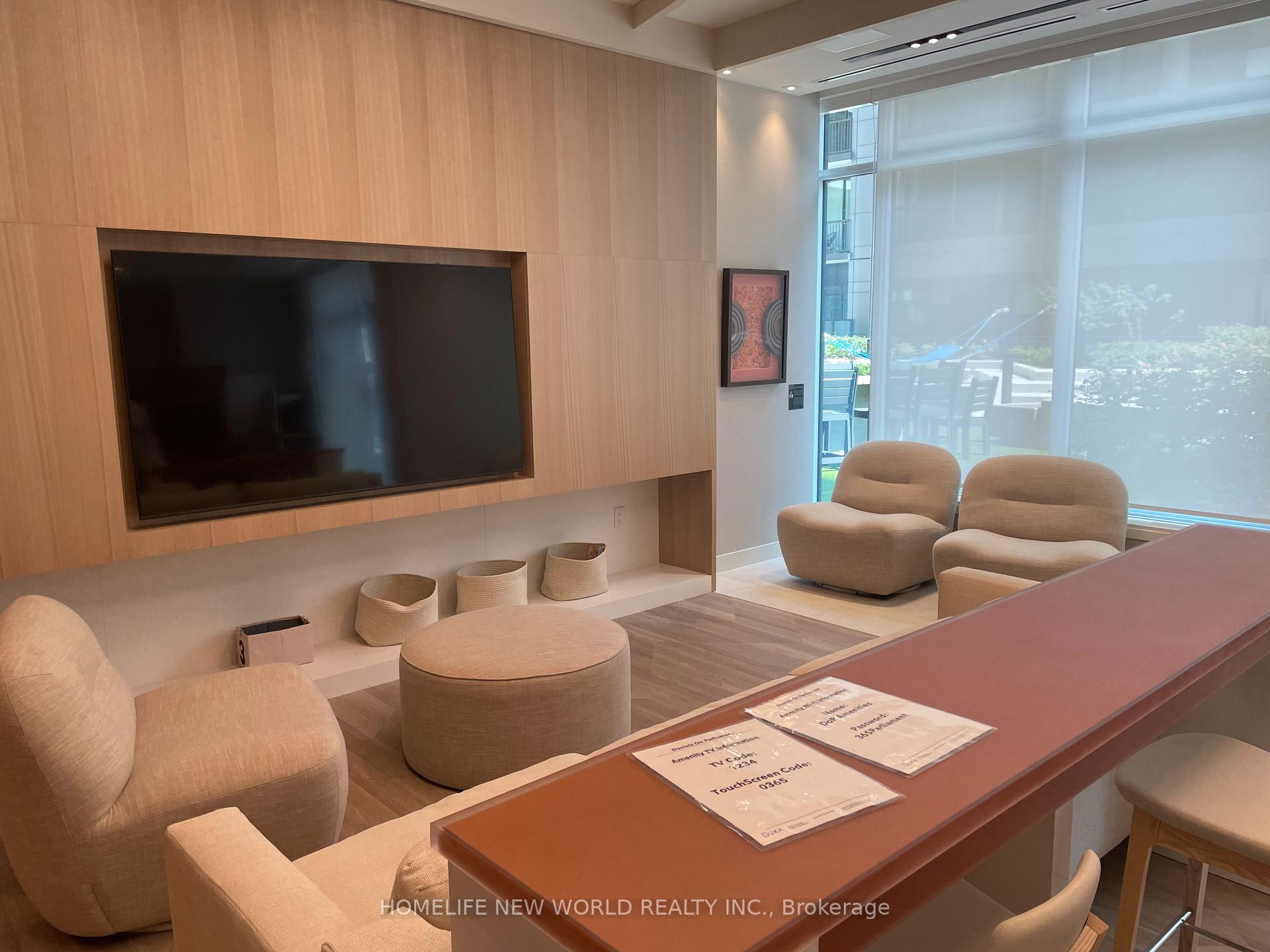 Photo 12 of Unit 1502, 10 Oak Street, Toronto, Regent Park — HOMEH