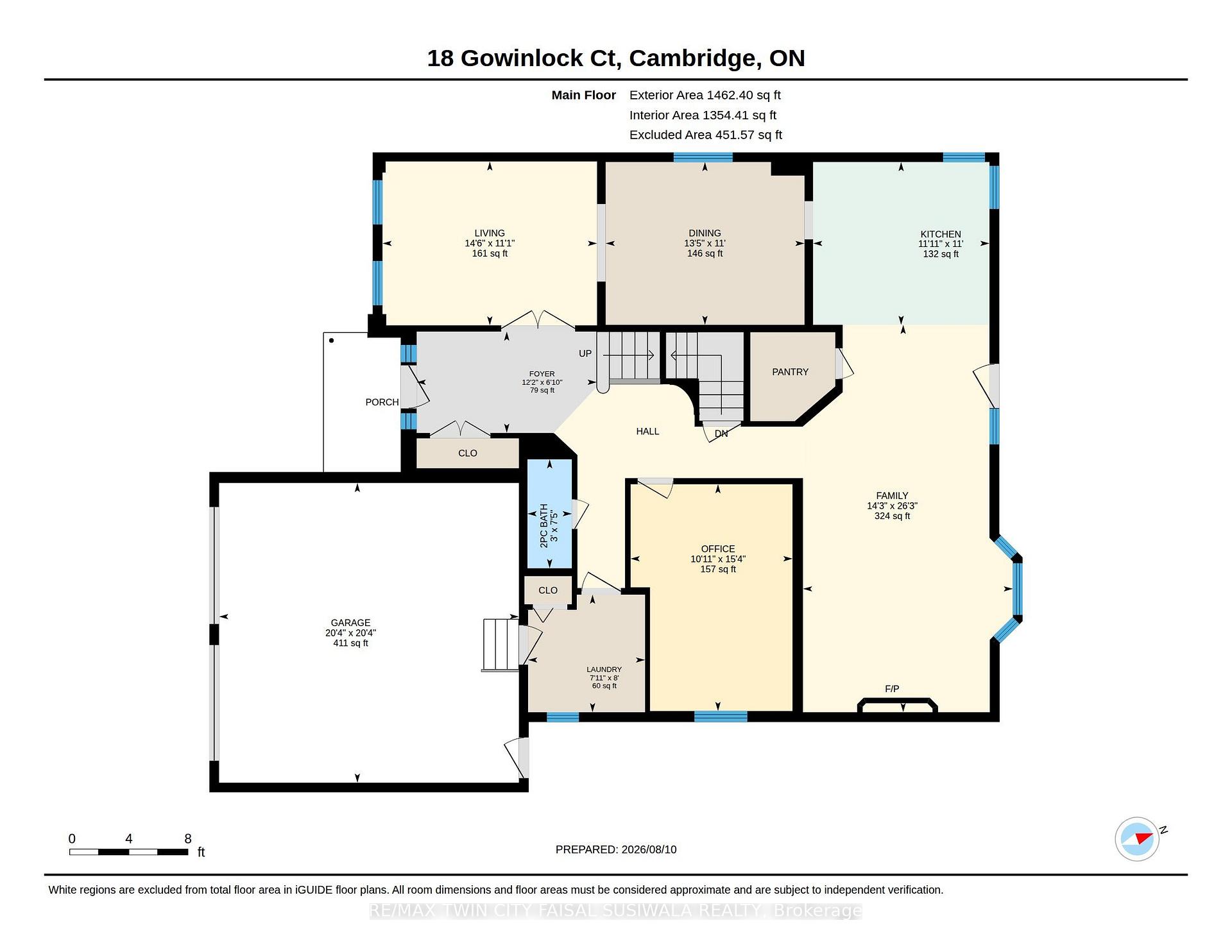Photo 45 of 18 Gowinlock Court, Cambridge, Fiddlesticks — HOMEH