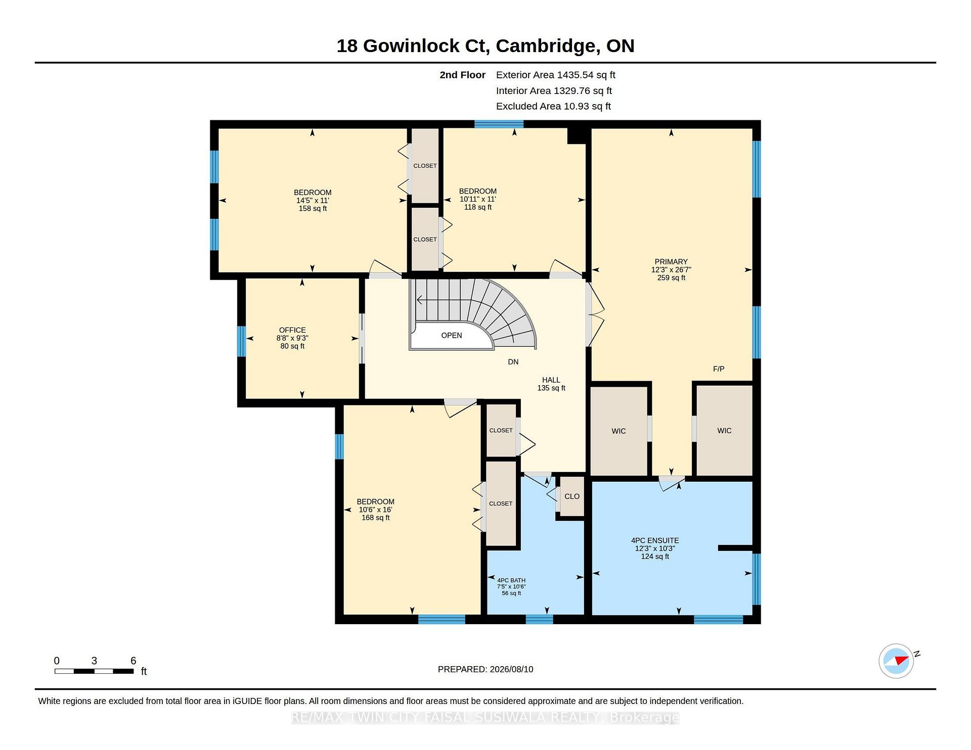 Photo 46 of 18 Gowinlock Court, Cambridge, Fiddlesticks — HOMEH