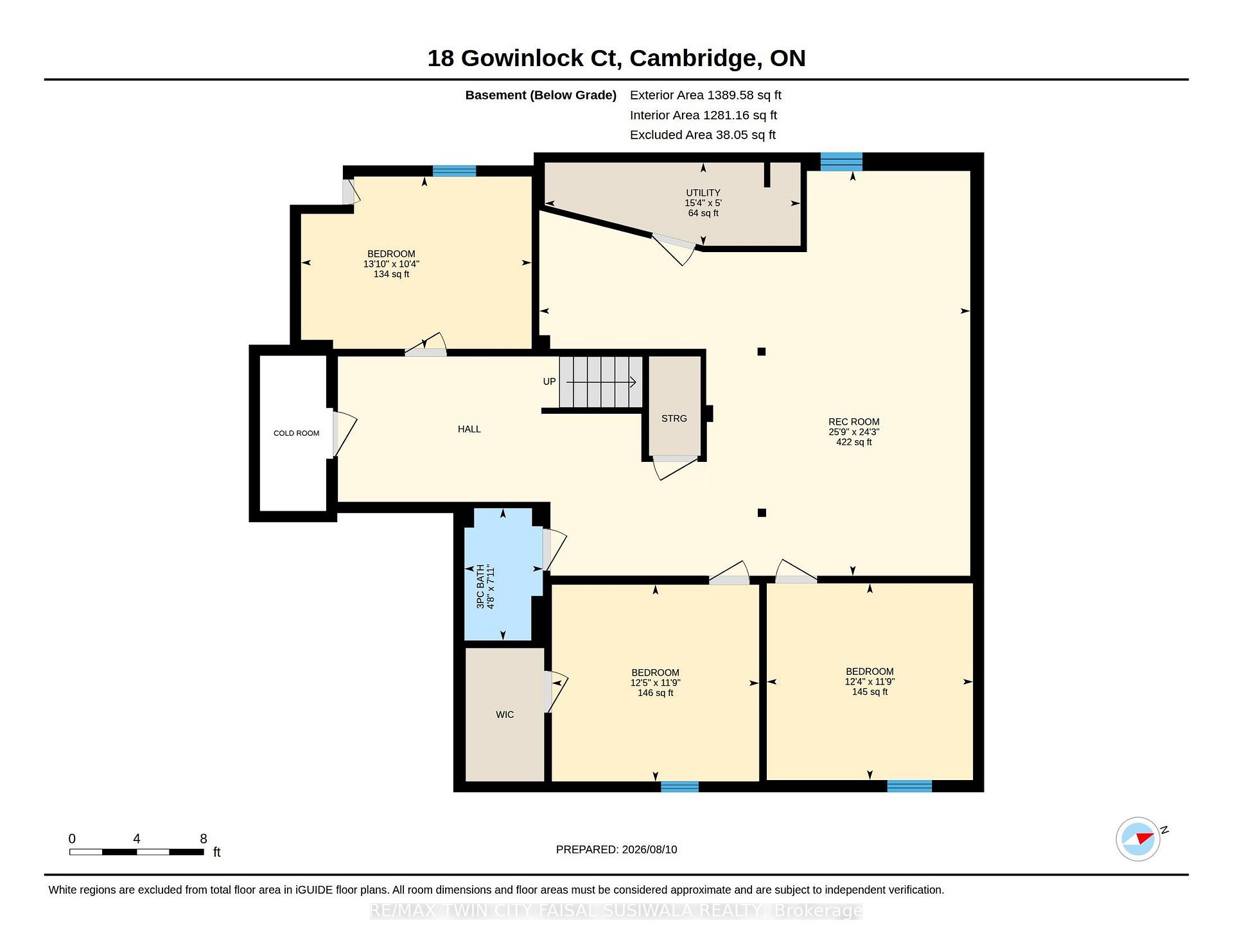 Photo 47 of 18 Gowinlock Court, Cambridge, Fiddlesticks — HOMEH