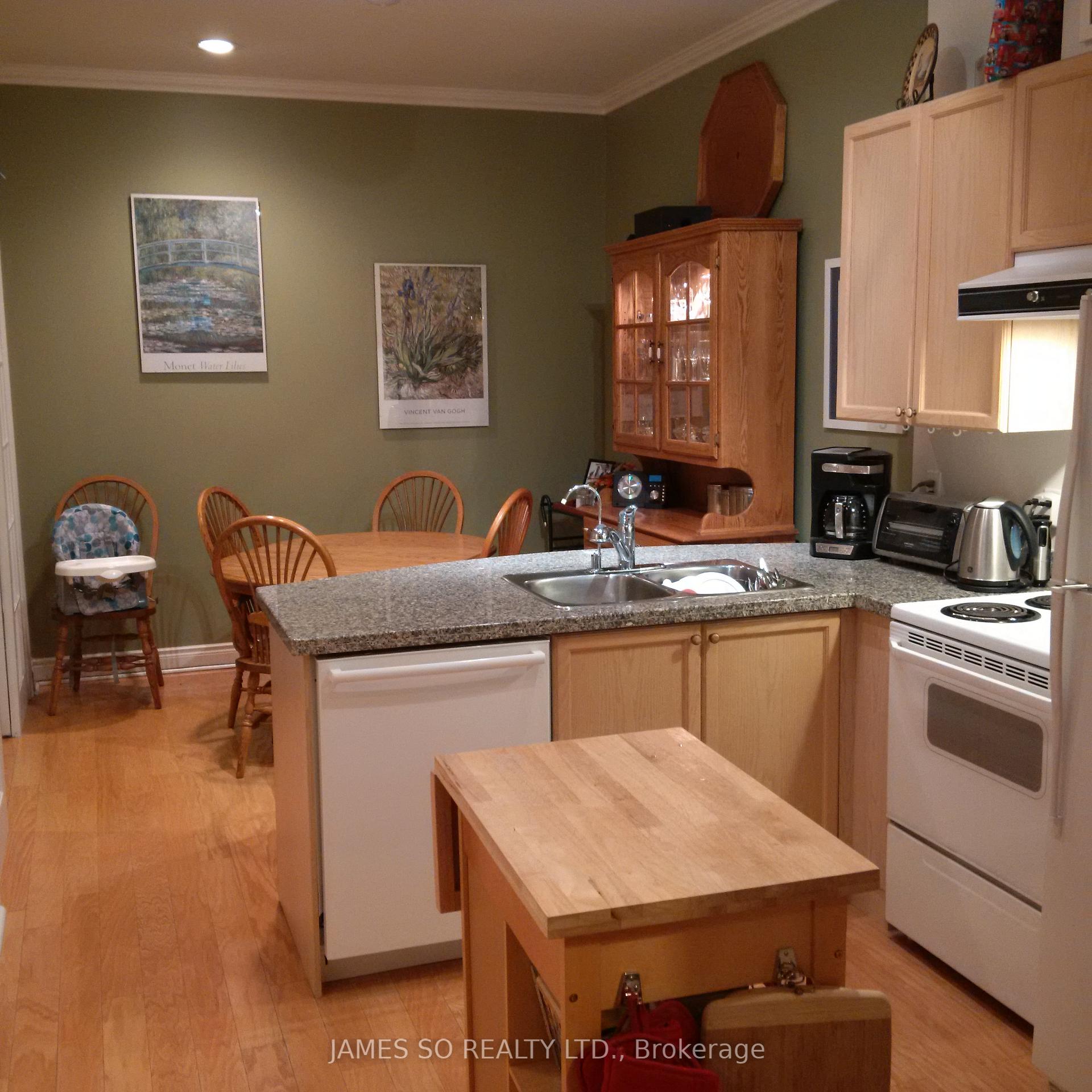 Photo 4 of Unit 113, 71 Mccaul Street, Toronto, Kensington-Chinatown — HOMEH
