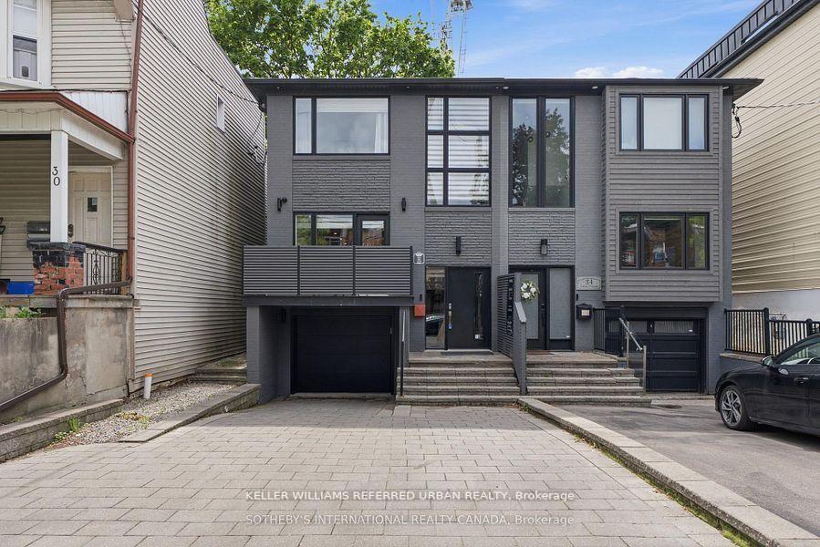 Photo 1 of Unit 1, 32 Eaton Avenue, Toronto, Danforth — HOMEH
