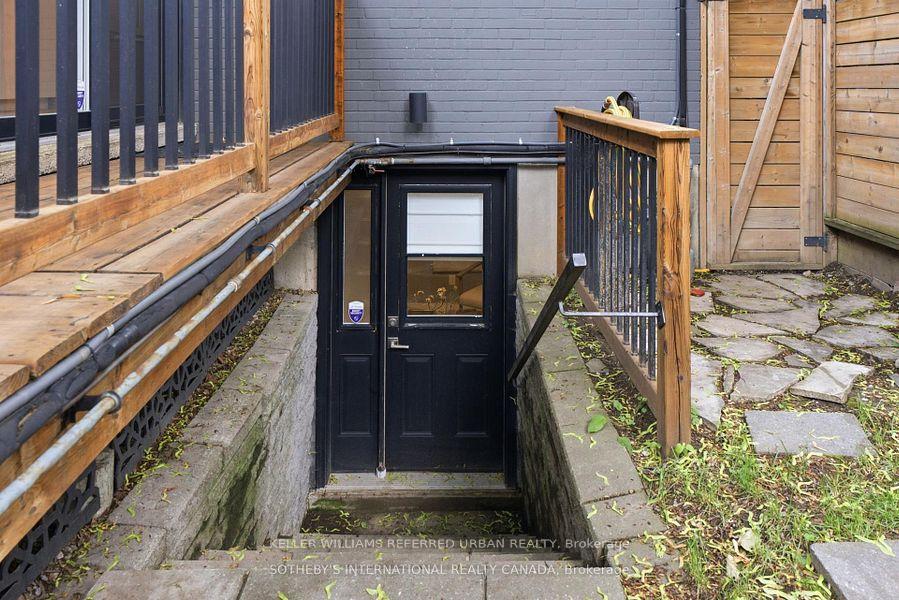 Photo 2 of Unit 1, 32 Eaton Avenue, Toronto, Danforth — HOMEH