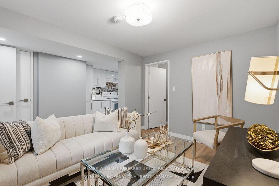 Photo 7 of Unit 1, 32 Eaton Avenue, Toronto, Danforth — HOMEH