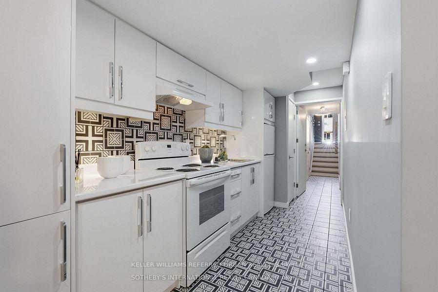 Photo 9 of Unit 1, 32 Eaton Avenue, Toronto, Danforth — HOMEH