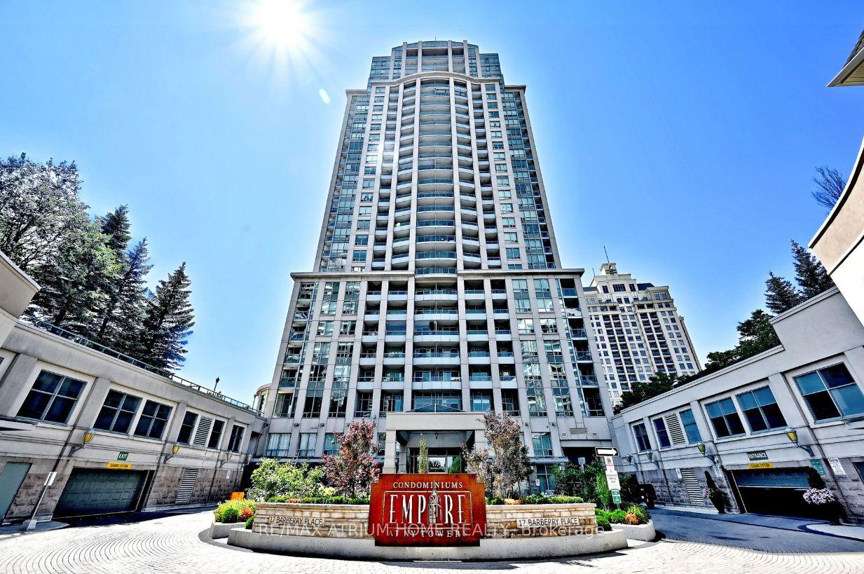 Front of Unit 706, 17 Barberry Place