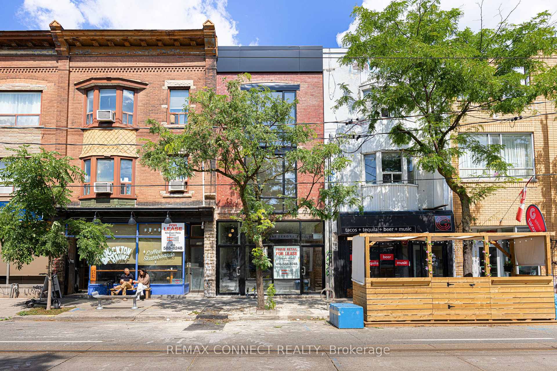Photo of Unit 3, 1146 College Street