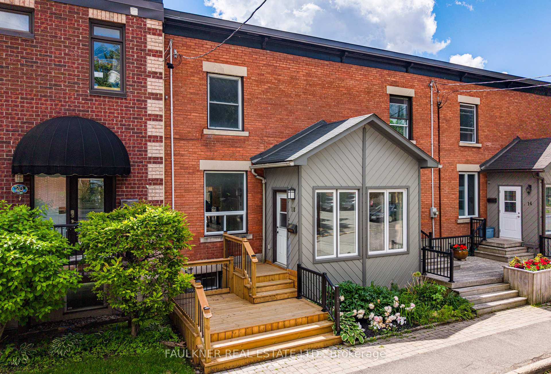 Photo 1 of 18 Herridge Street, Ottawa, Ottawa East — HOMEH