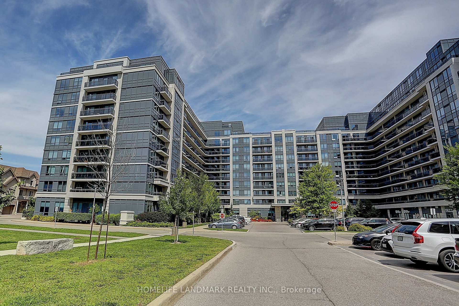 Photo 1 of Unit 1027, 372 Highway 7 E Road, Richmond Hill, Doncrest — HOMEH