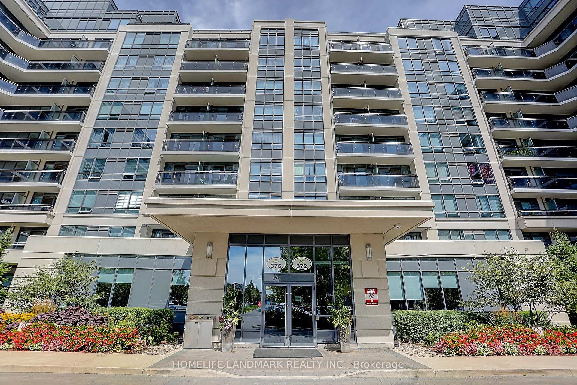 Photo 2 of Unit 1027, 372 Highway 7 E Road, Richmond Hill, Doncrest — HOMEH