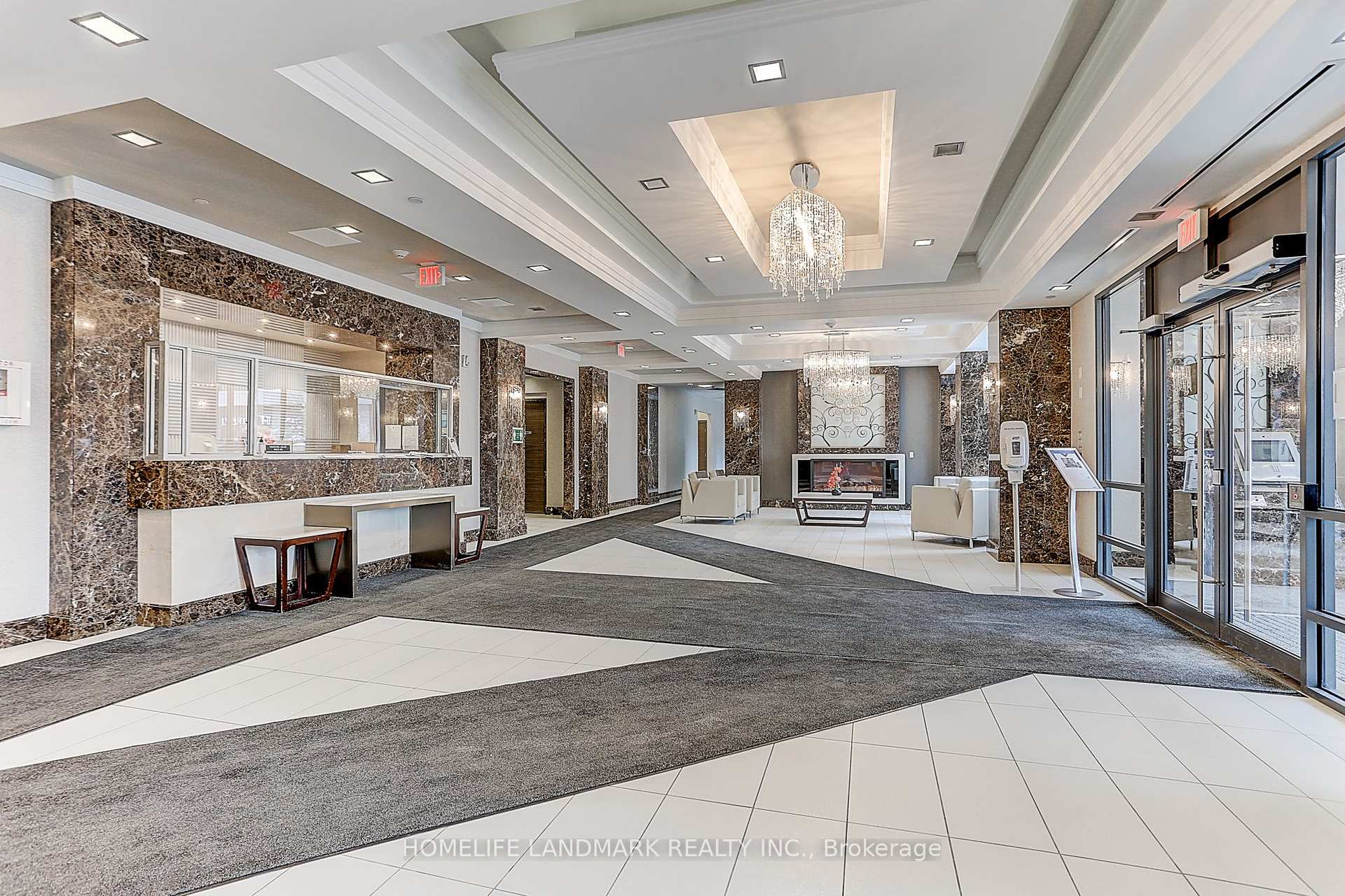 Photo 3 of Unit 1027, 372 Highway 7 E Road, Richmond Hill, Doncrest — HOMEH