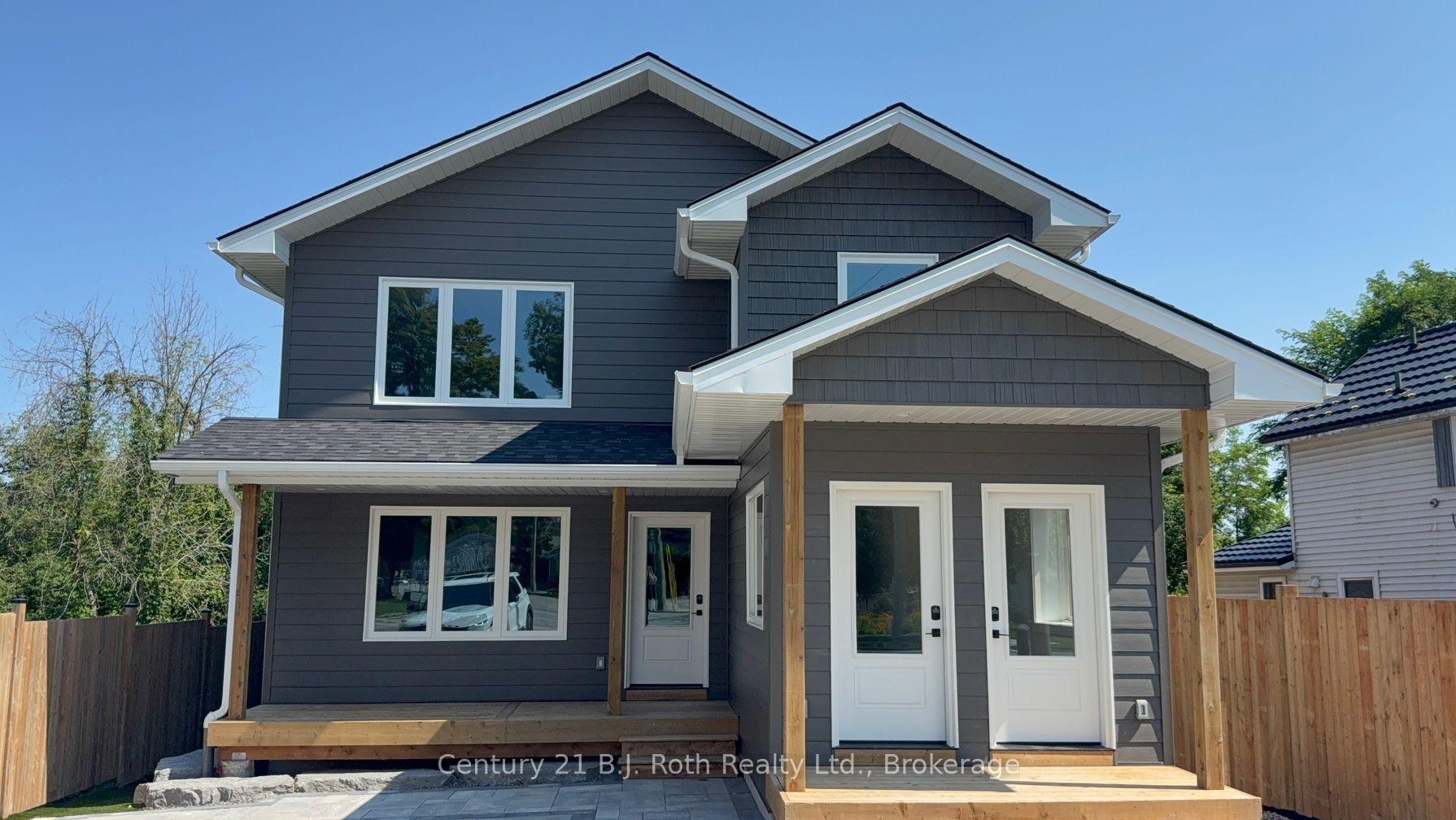 Photo 3 of Unit 3 (Lower), 165 Barrie Road, Orillia — HOMEH