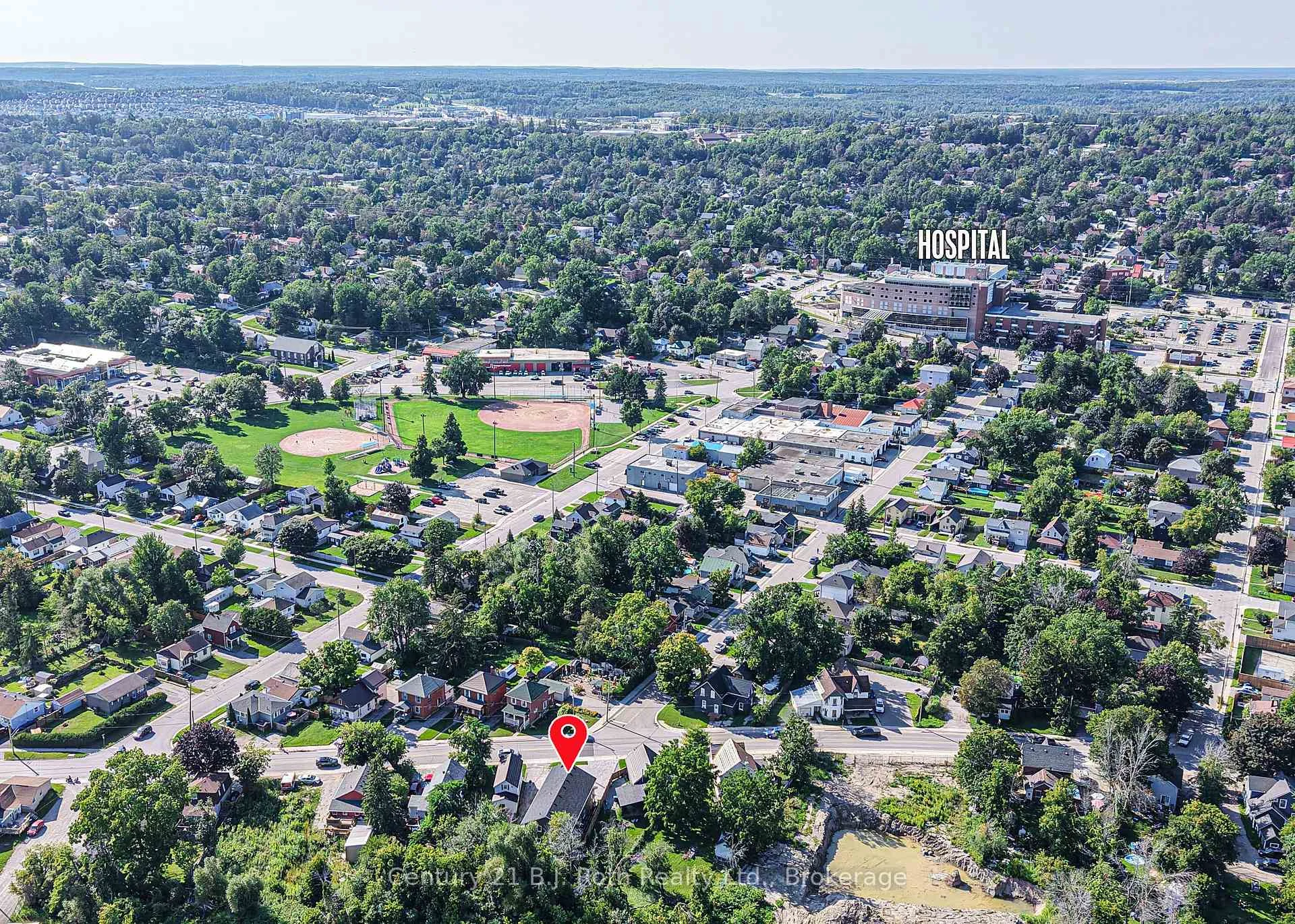 Photo 8 of Unit 3 (Lower), 165 Barrie Road, Orillia — HOMEH