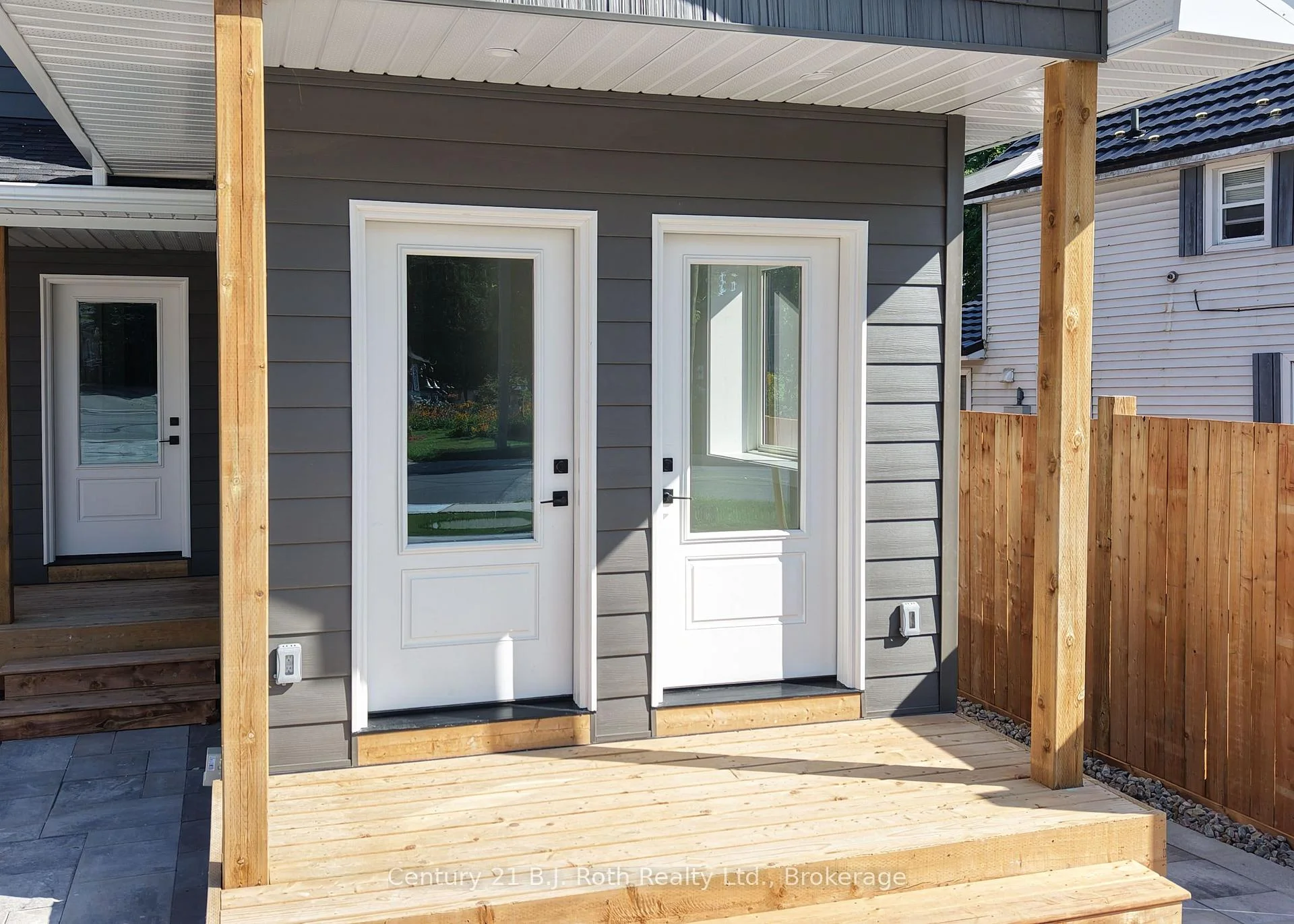Photo 16 of Unit 2 (Upper), 165 Barrie Road, Orillia — HOMEH