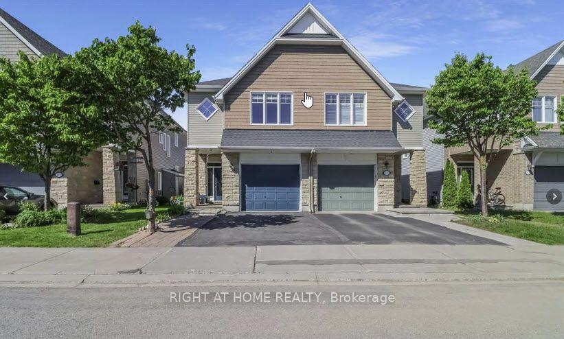 Photo 1 of 2477 Regatta Avenue, Ottawa, Barrhaven - Half Moon Bay — HOMEH