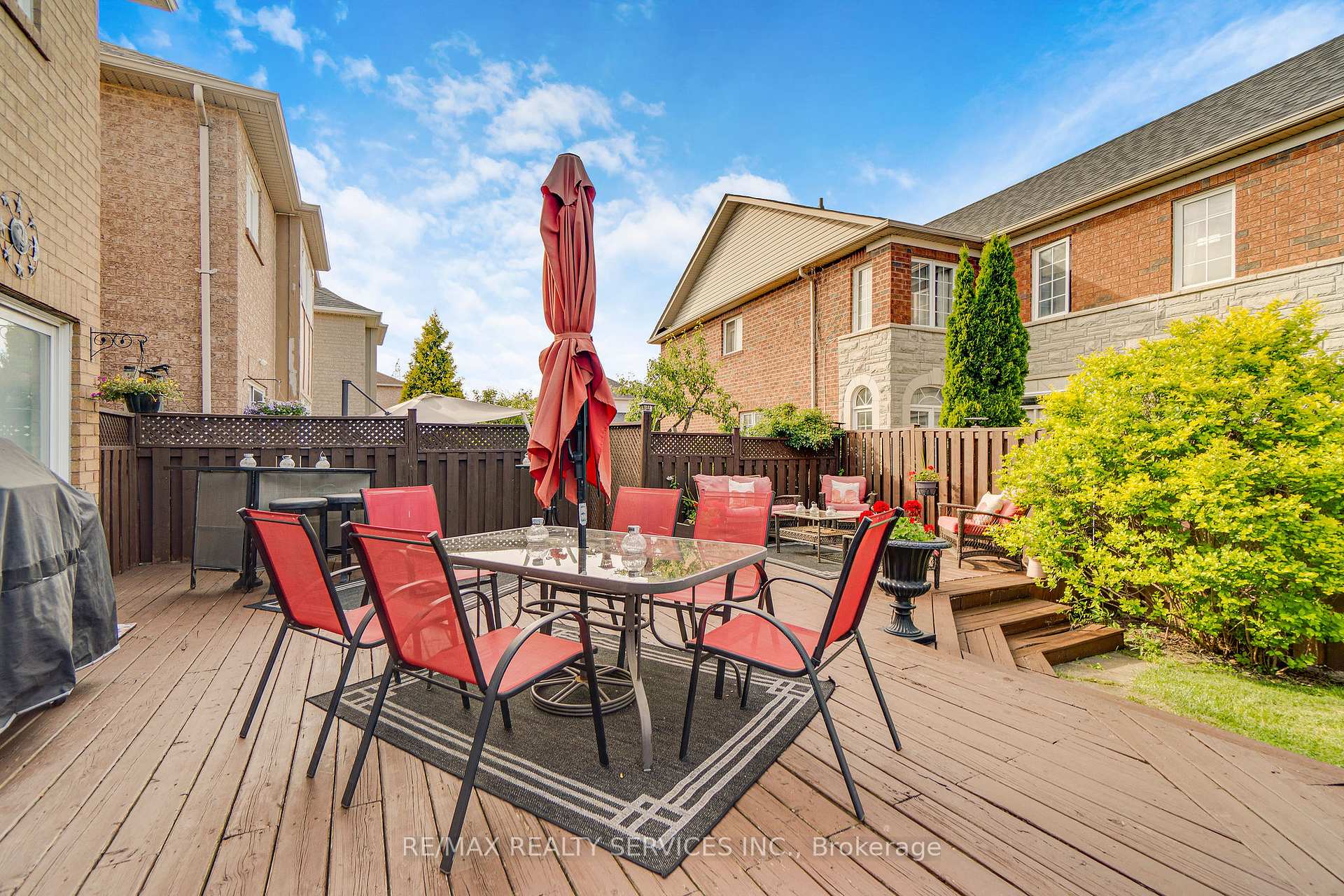 Photo 37 of 7419 Black Walnut Trail, Mississauga, Lisgar — HOMEH
