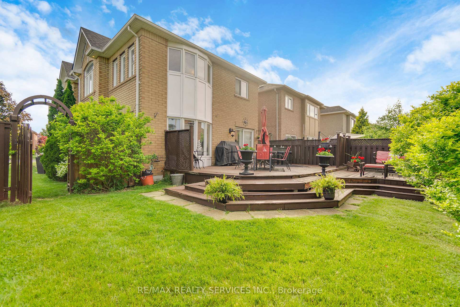 Photo 39 of 7419 Black Walnut Trail, Mississauga, Lisgar — HOMEH