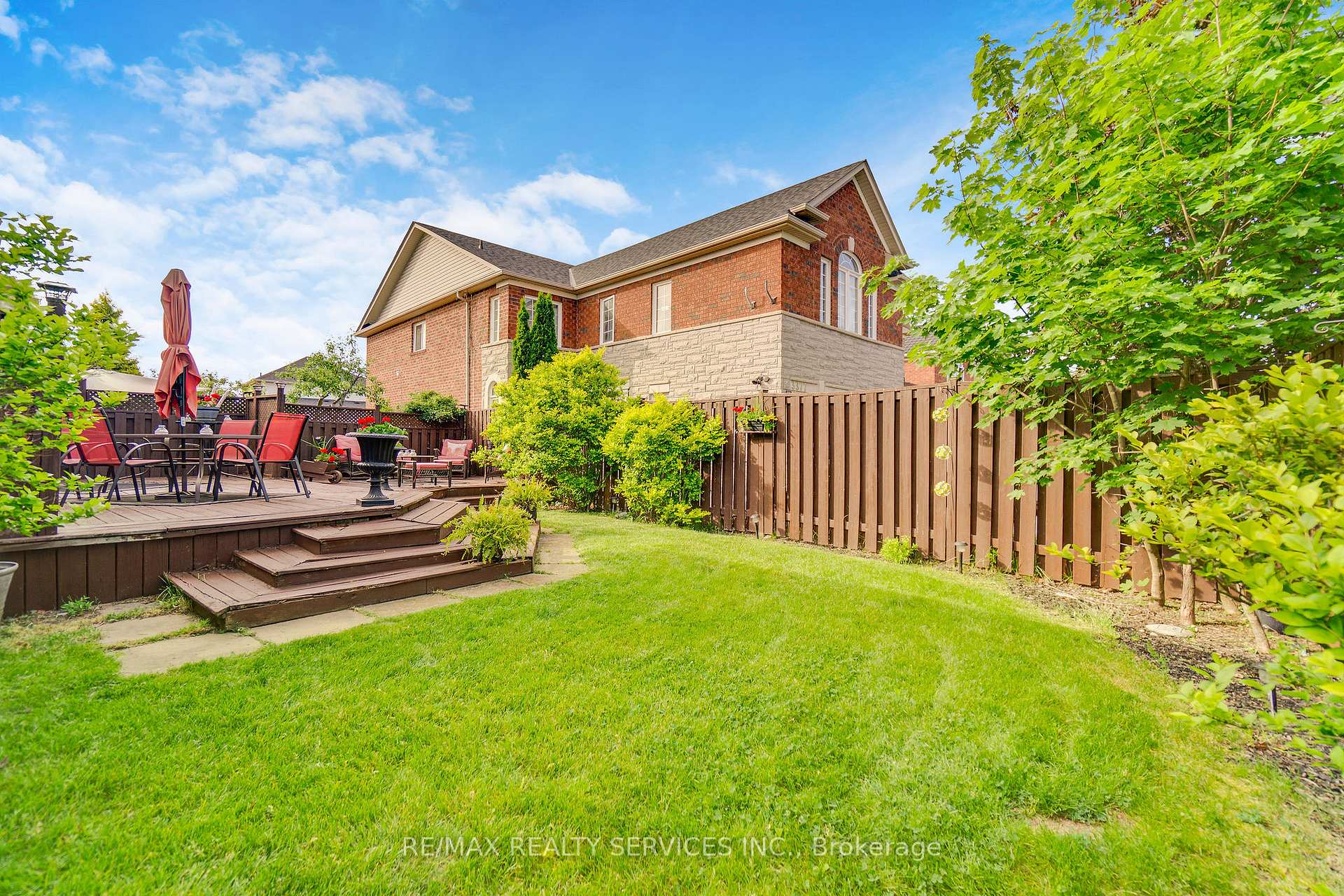Photo 40 of 7419 Black Walnut Trail, Mississauga, Lisgar — HOMEH