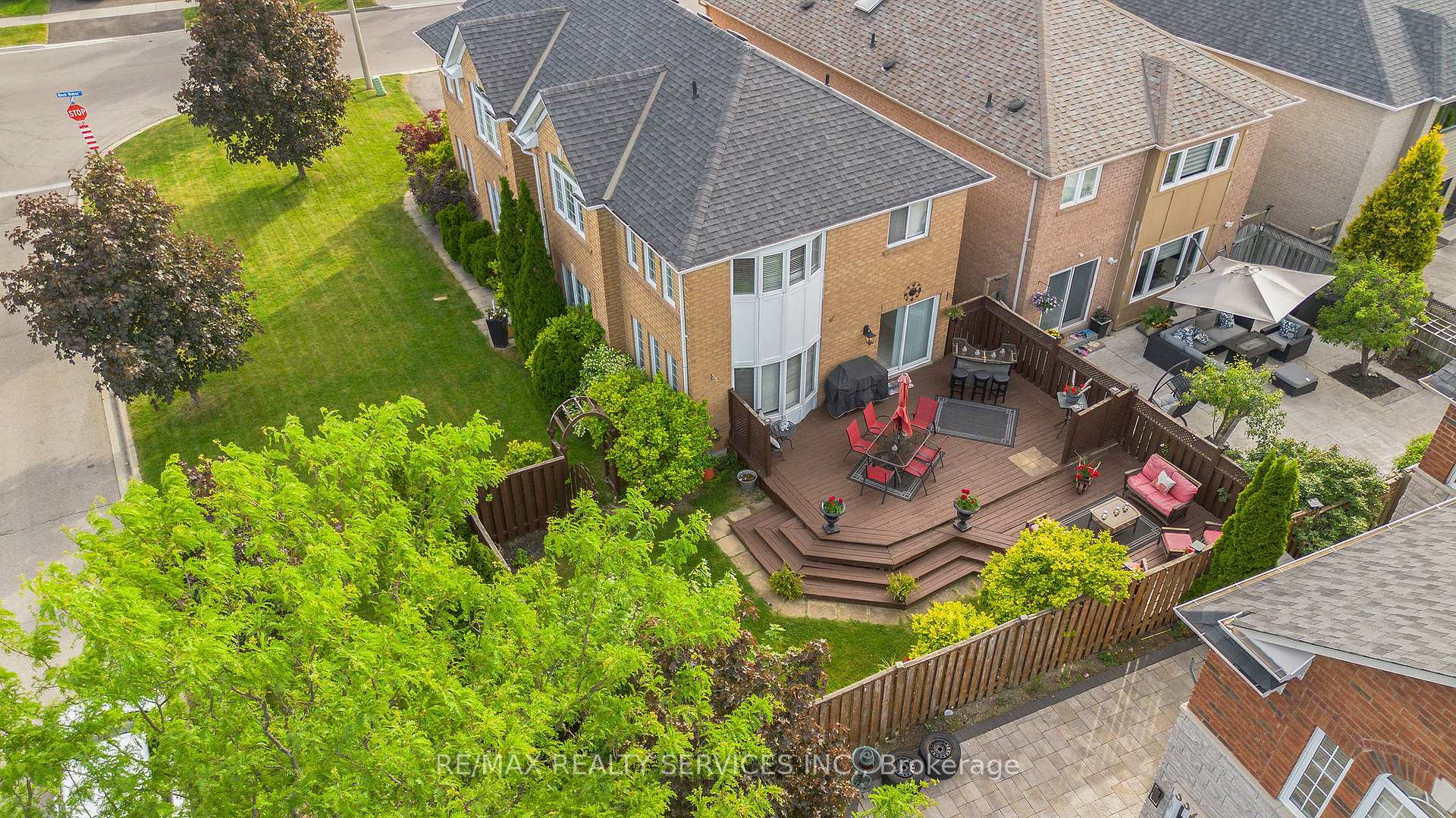 Photo 47 of 7419 Black Walnut Trail, Mississauga, Lisgar — HOMEH