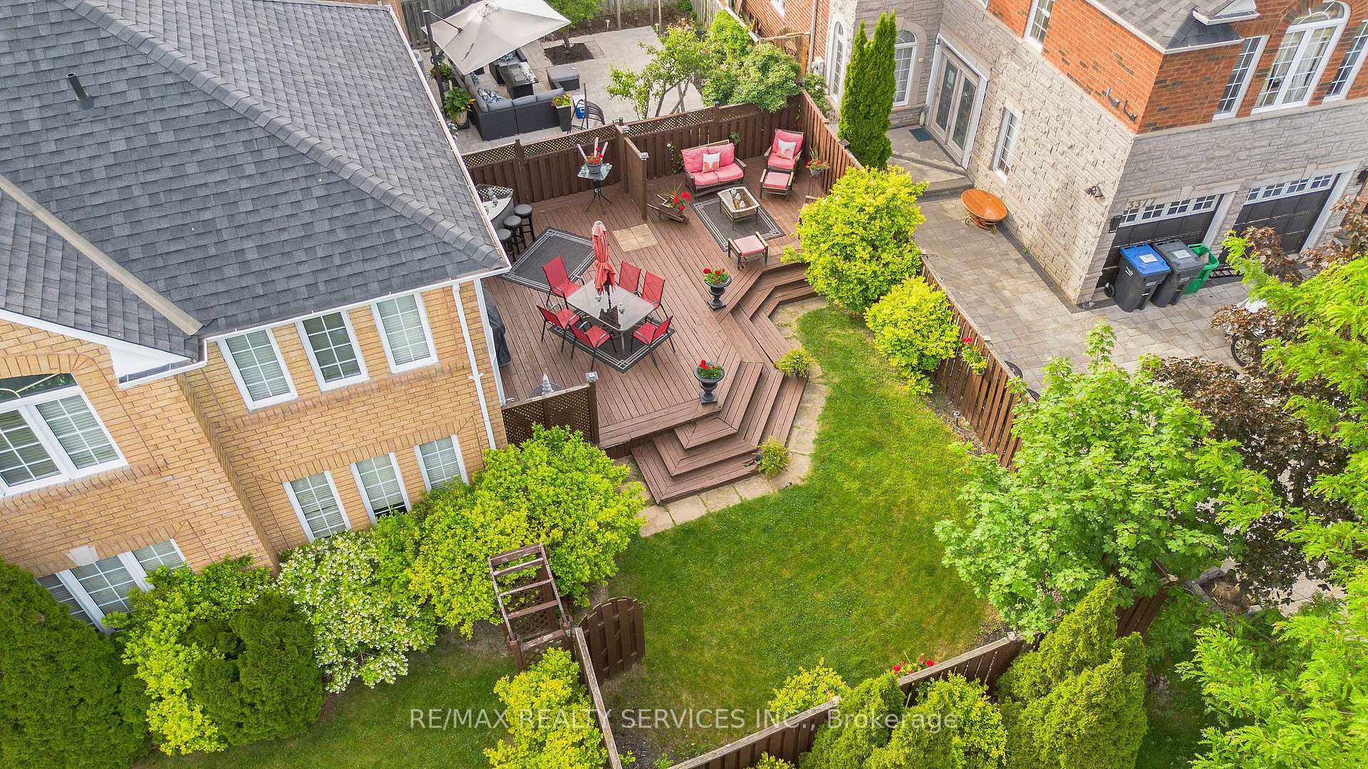 Photo 49 of 7419 Black Walnut Trail, Mississauga, Lisgar — HOMEH