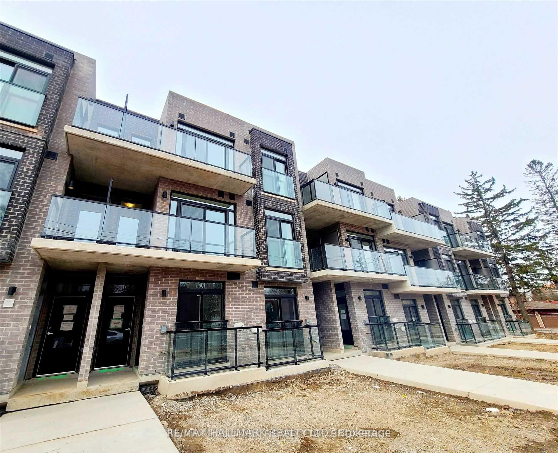 Photo 1 of Unit 8, 262 Finch Avenue E, North York, Newtonbrook East — HOMEH