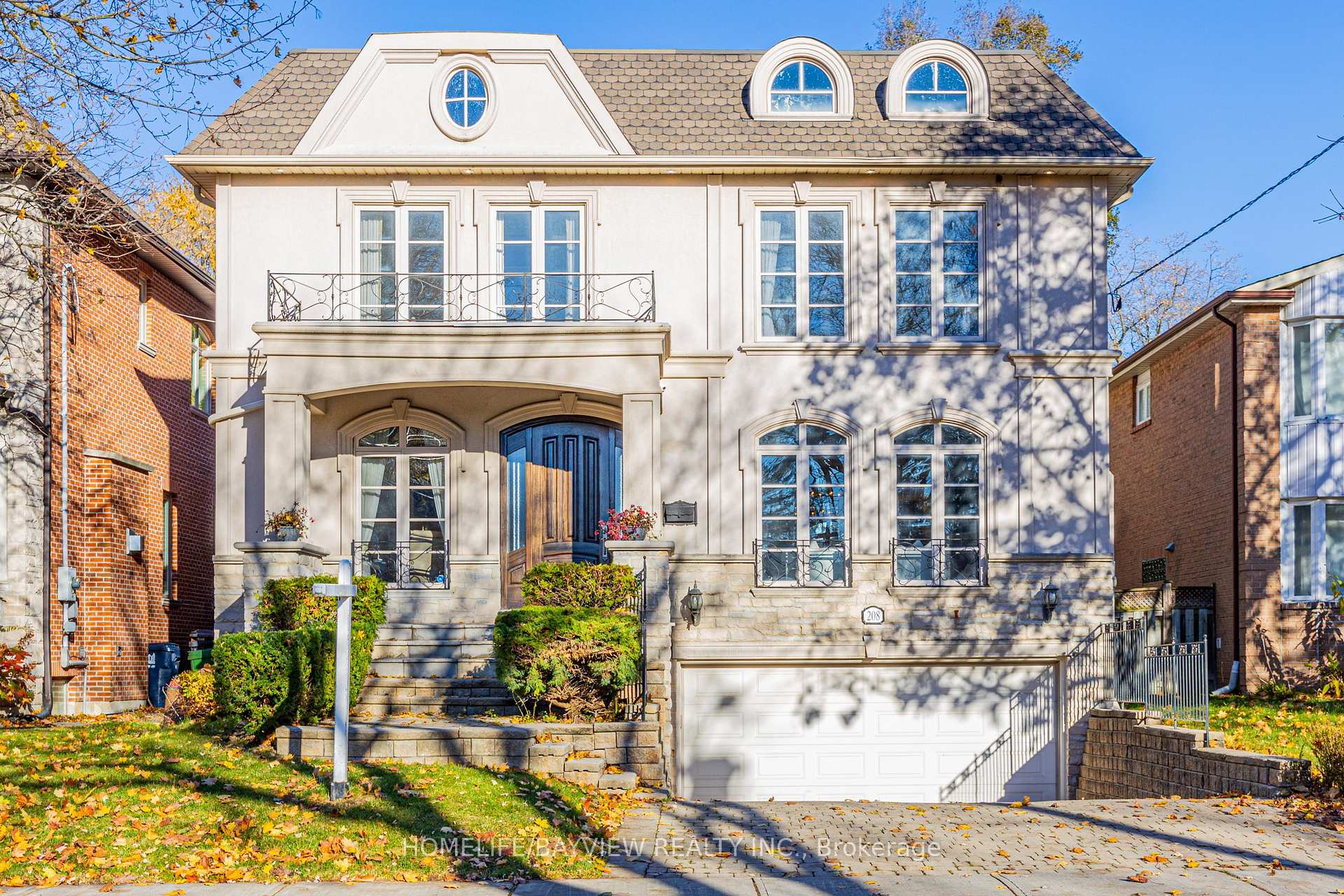 Photo 1 of 208 Holmes Avenue, North York, Willowdale East — HOMEH