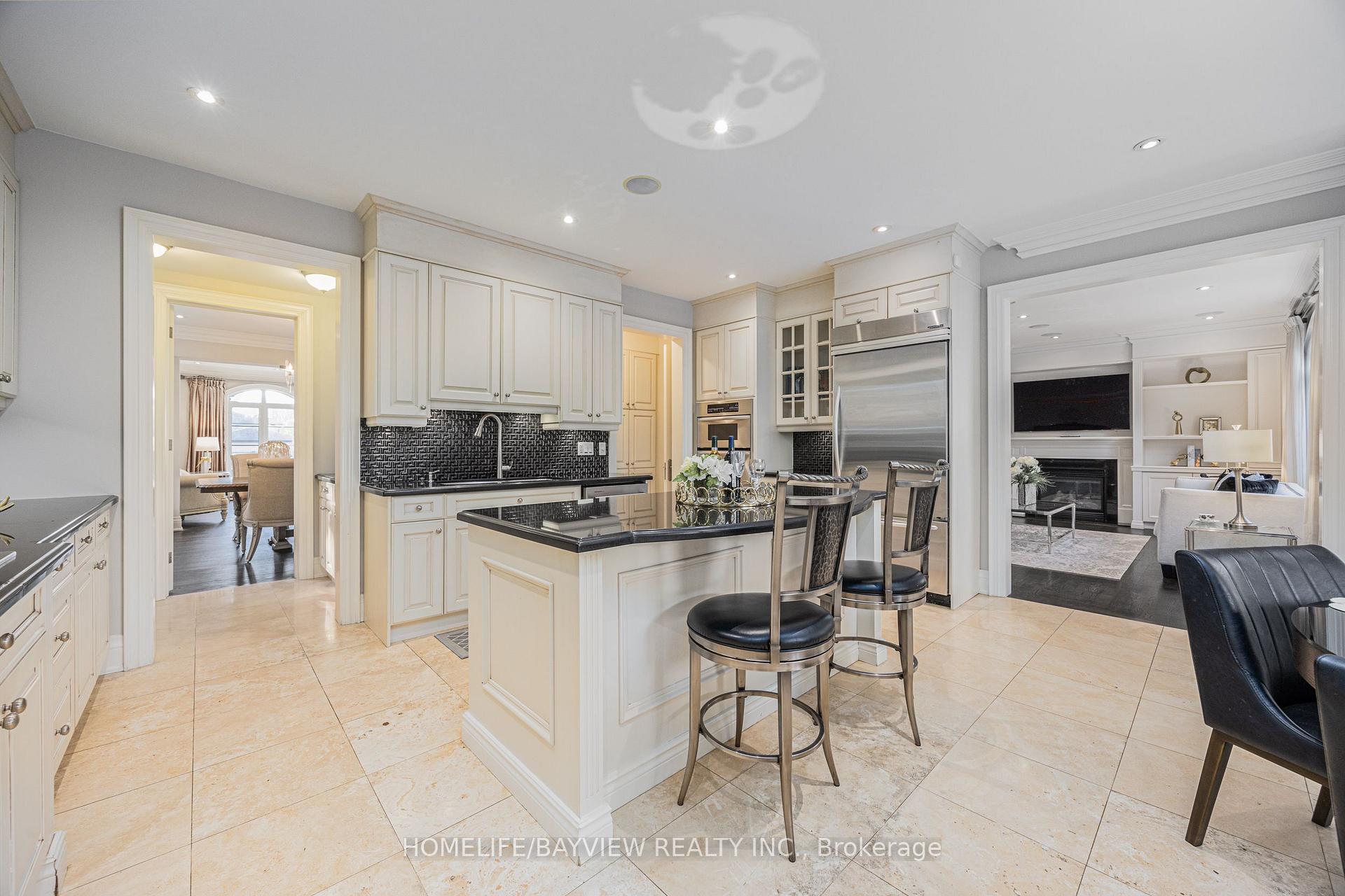 Photo 14 of 208 Holmes Avenue, North York, Willowdale East — HOMEH