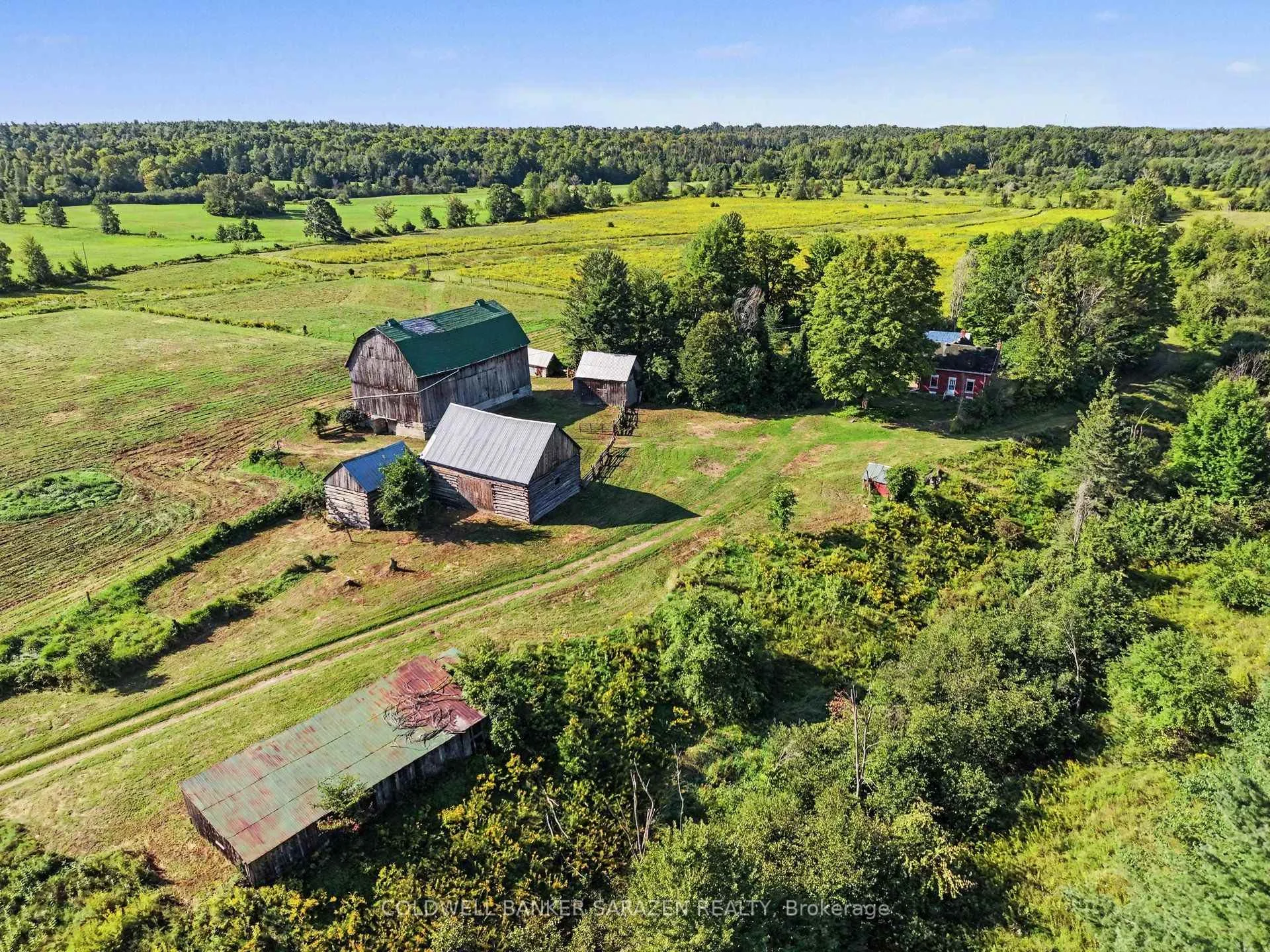 Photo 17 of 183 Jim Barr Road, Horton, Horton Twp — HOMEH