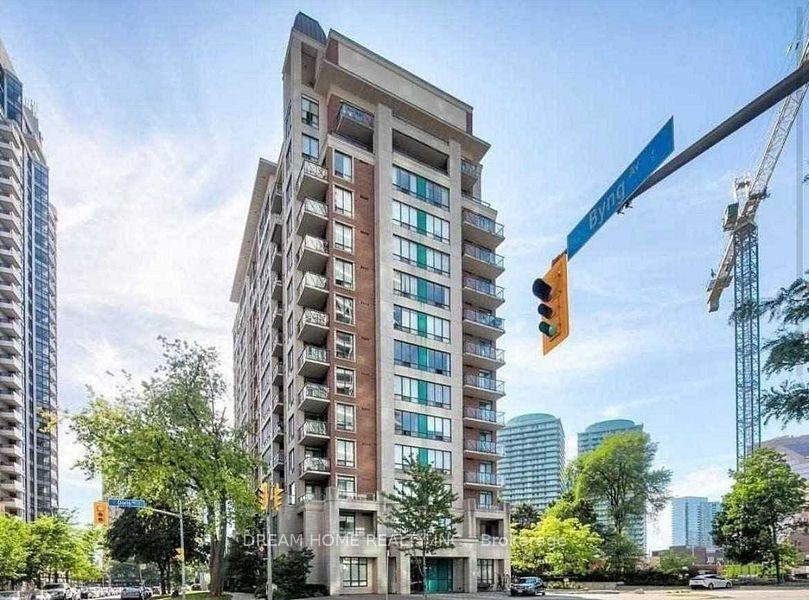 Front of Unit UPh05, 28 Byng Avenue