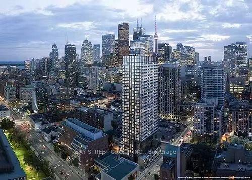 Photo 1 of Unit 601, 47 Mutual Street, Toronto, Church-Yonge Corridor — HOMEH