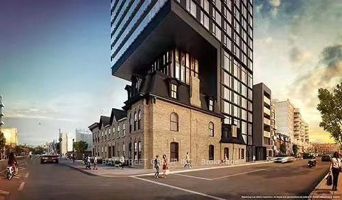 Photo 2 of Unit 601, 47 Mutual Street, Toronto, Church-Yonge Corridor — HOMEH