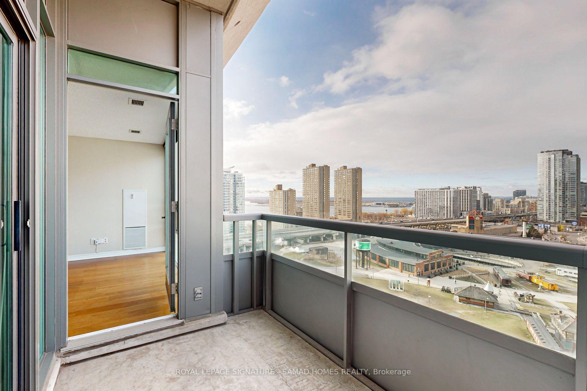 Photo 14 of Unit 1915, 51 Lower Simcoe Street, Toronto, Waterfront Communities — HOMEH