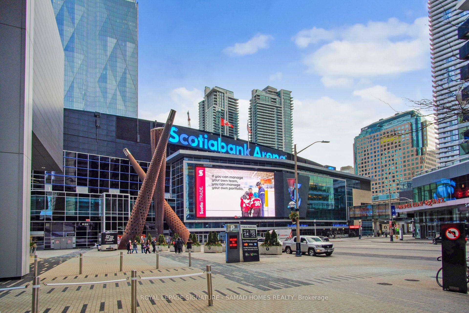 Photo 29 of Unit 1915, 51 Lower Simcoe Street, Toronto, Waterfront Communities — HOMEH